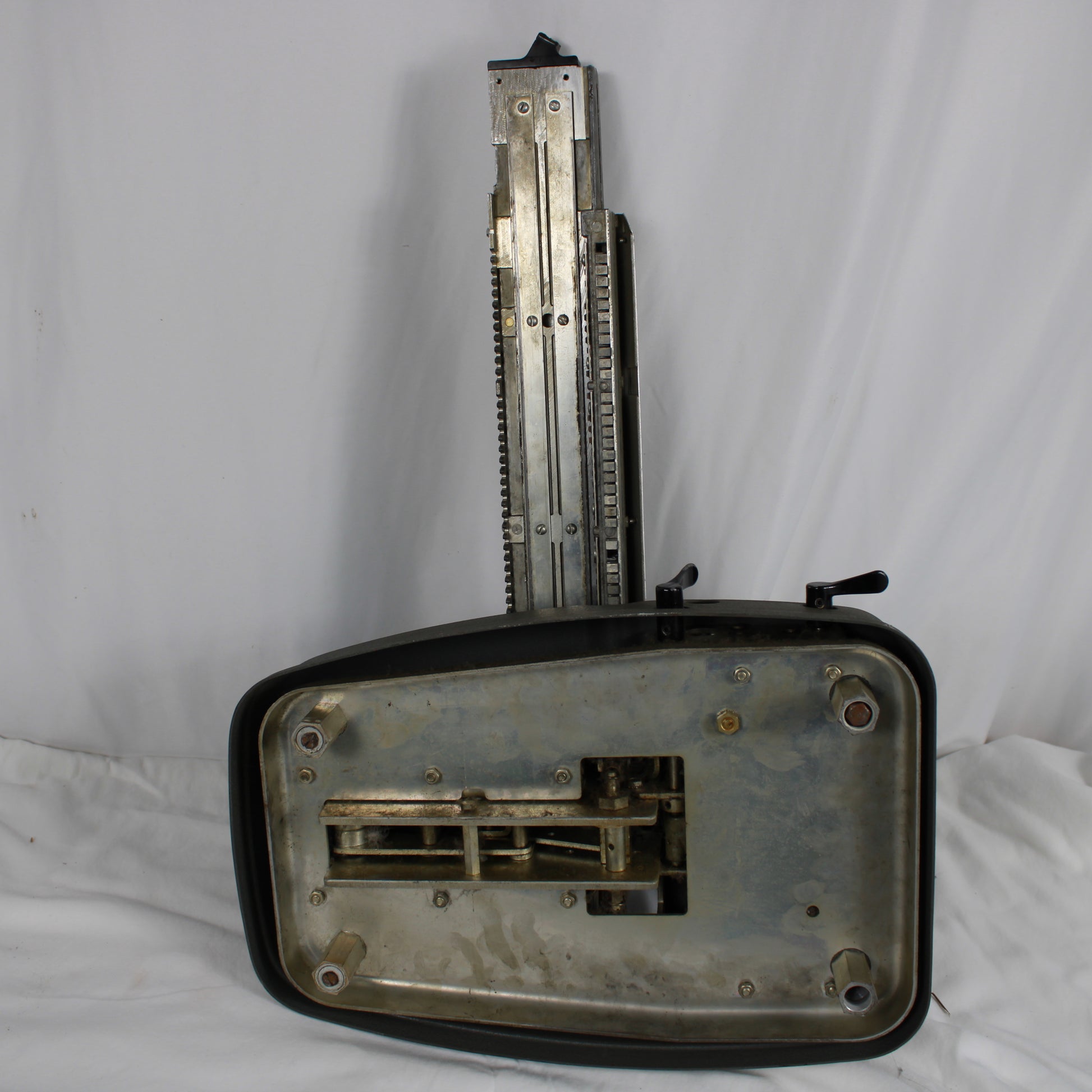 Addressograph Graphotype Class 350 Embossing Machine (Model 355)