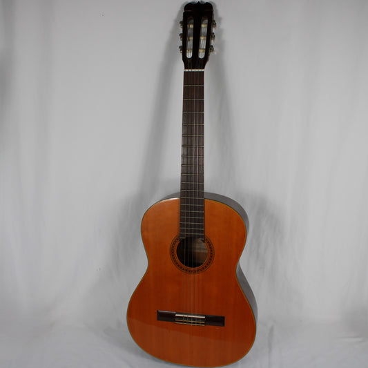 Fender Classic FC-10 Classical Acoustic Guitar - Natural Gloss