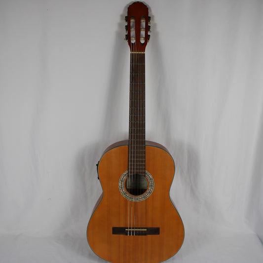 Jordan Guitars Acoustic-Electric Classical Guitar (Model RM-CL/N)