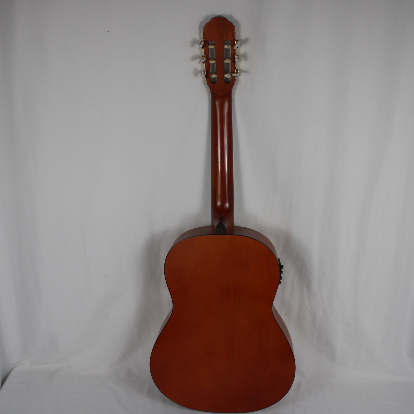Jordan Guitars Acoustic-Electric Classical Guitar (Model RM-CL/N)