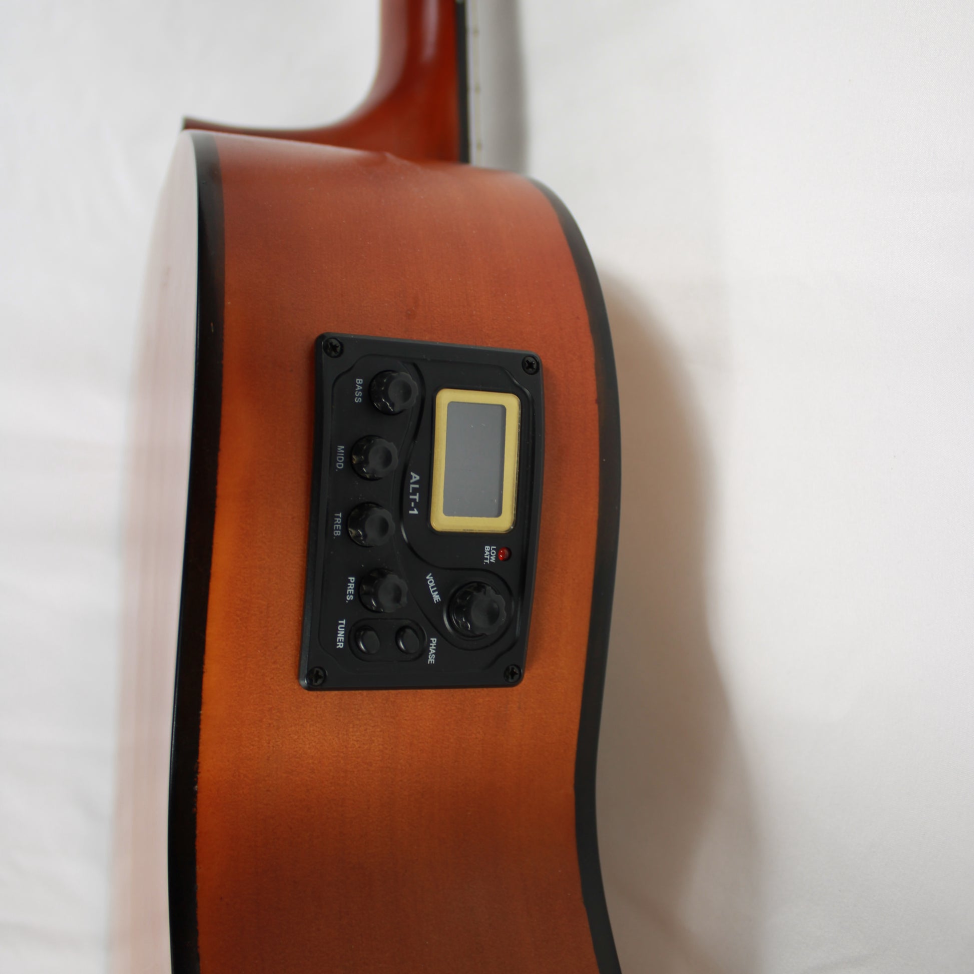 Jordan Guitars Acoustic-Electric Classical Guitar (Model RM-CL/N)