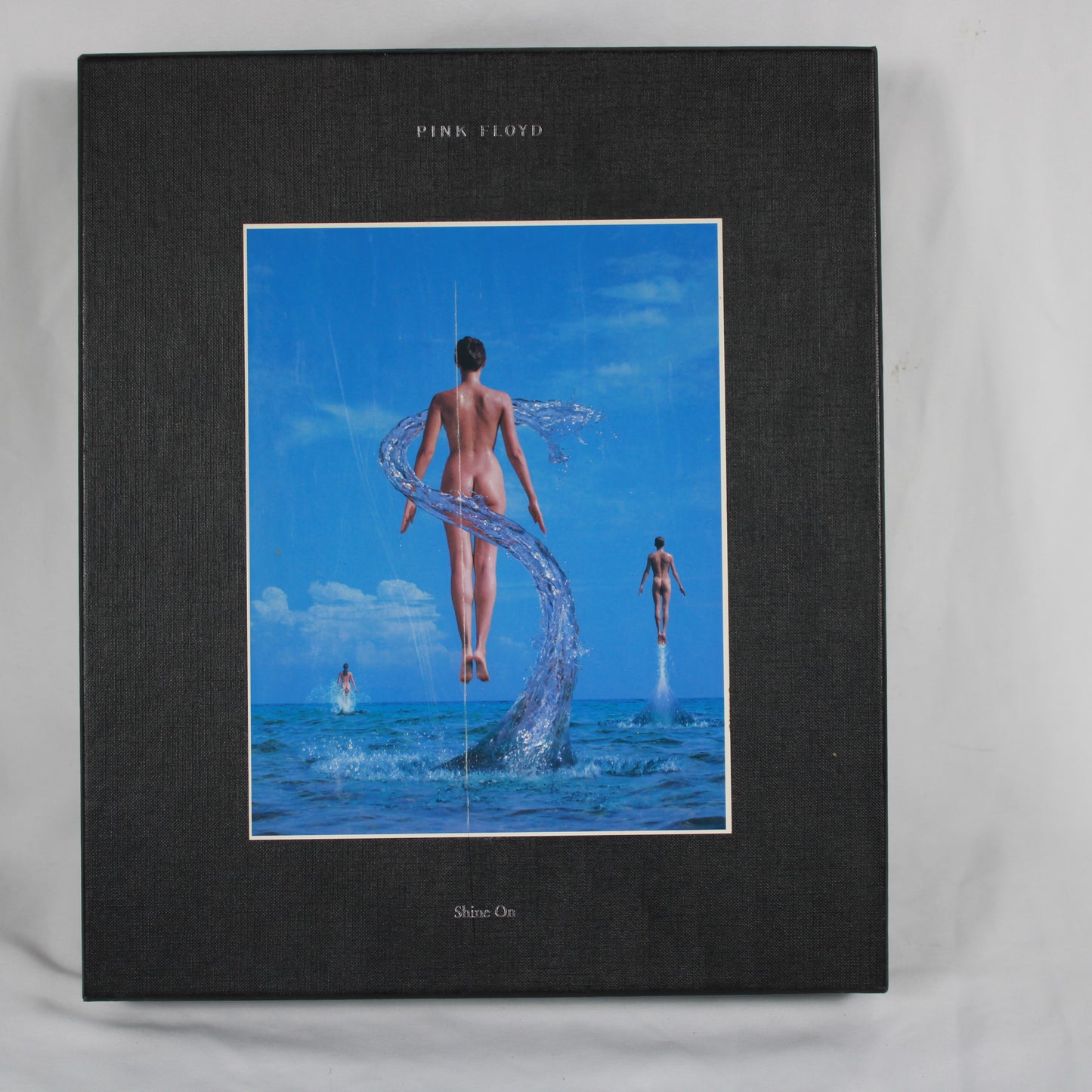 Pink Floyd Shine On 9 CD Deluxe Box Set (1992) with Book and Postcards