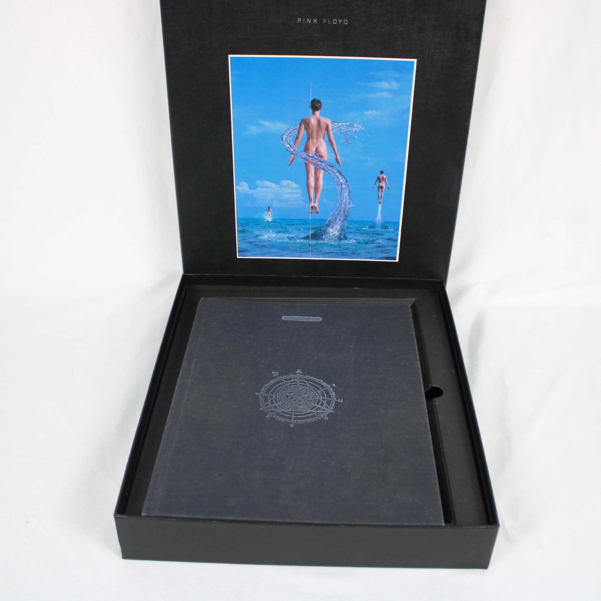 Pink Floyd Shine On 9 CD Deluxe Box Set (1992) with Book and Postcards