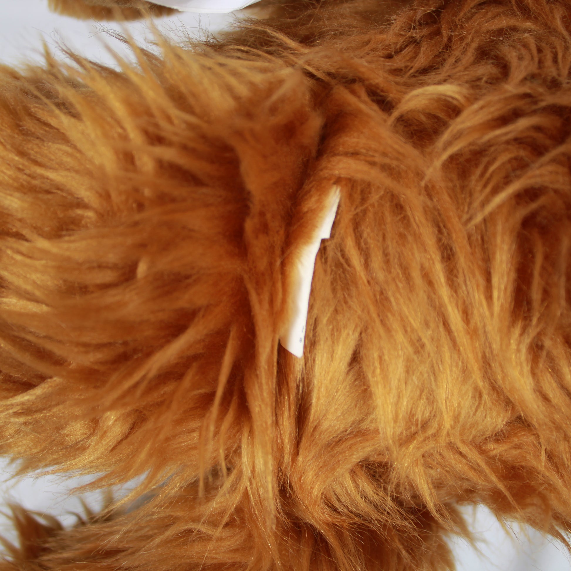 1986 Coleco ALF Plush Stuffed Animal Alien Life Form