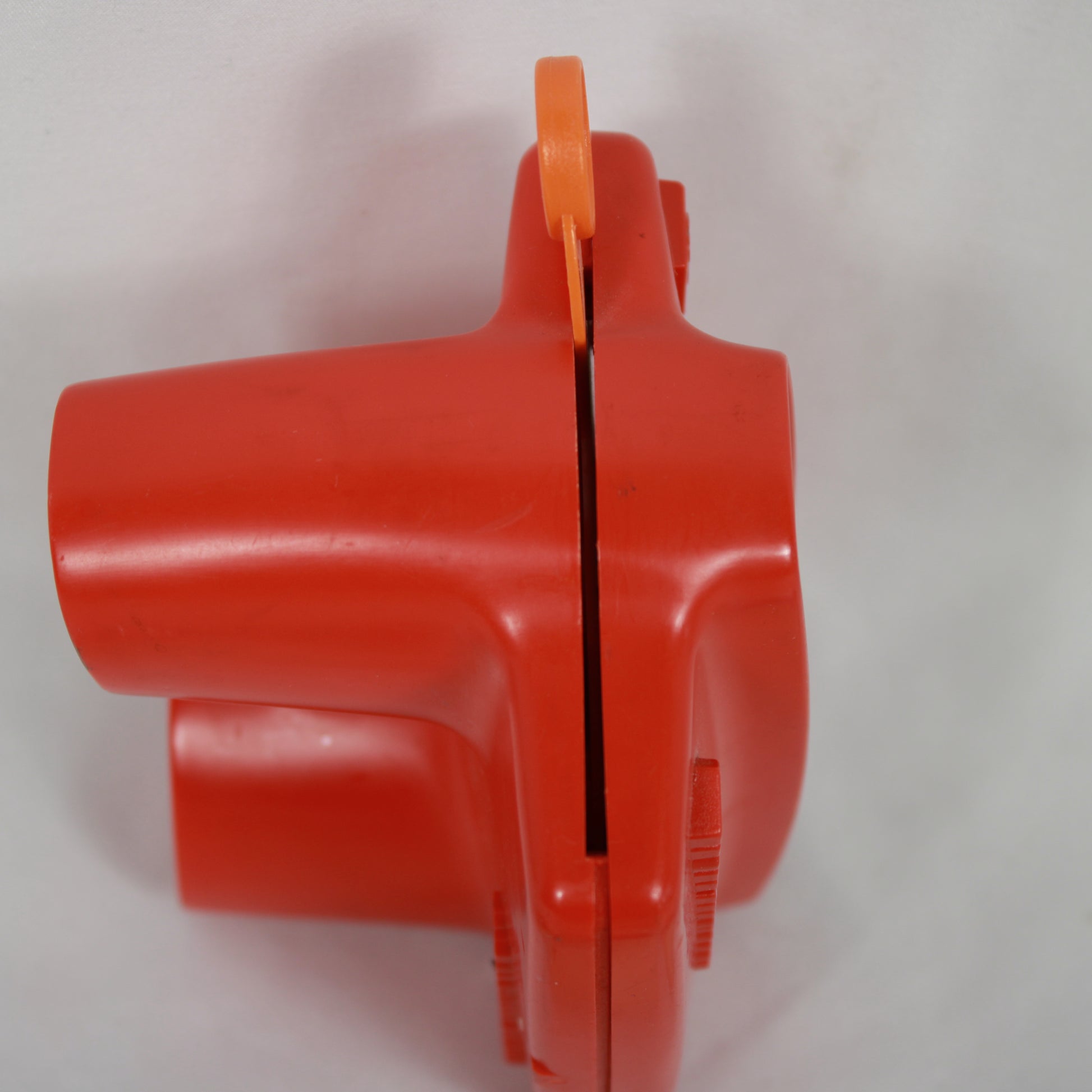Red GAF View-Master 3D Viewer with 5 Reels Set