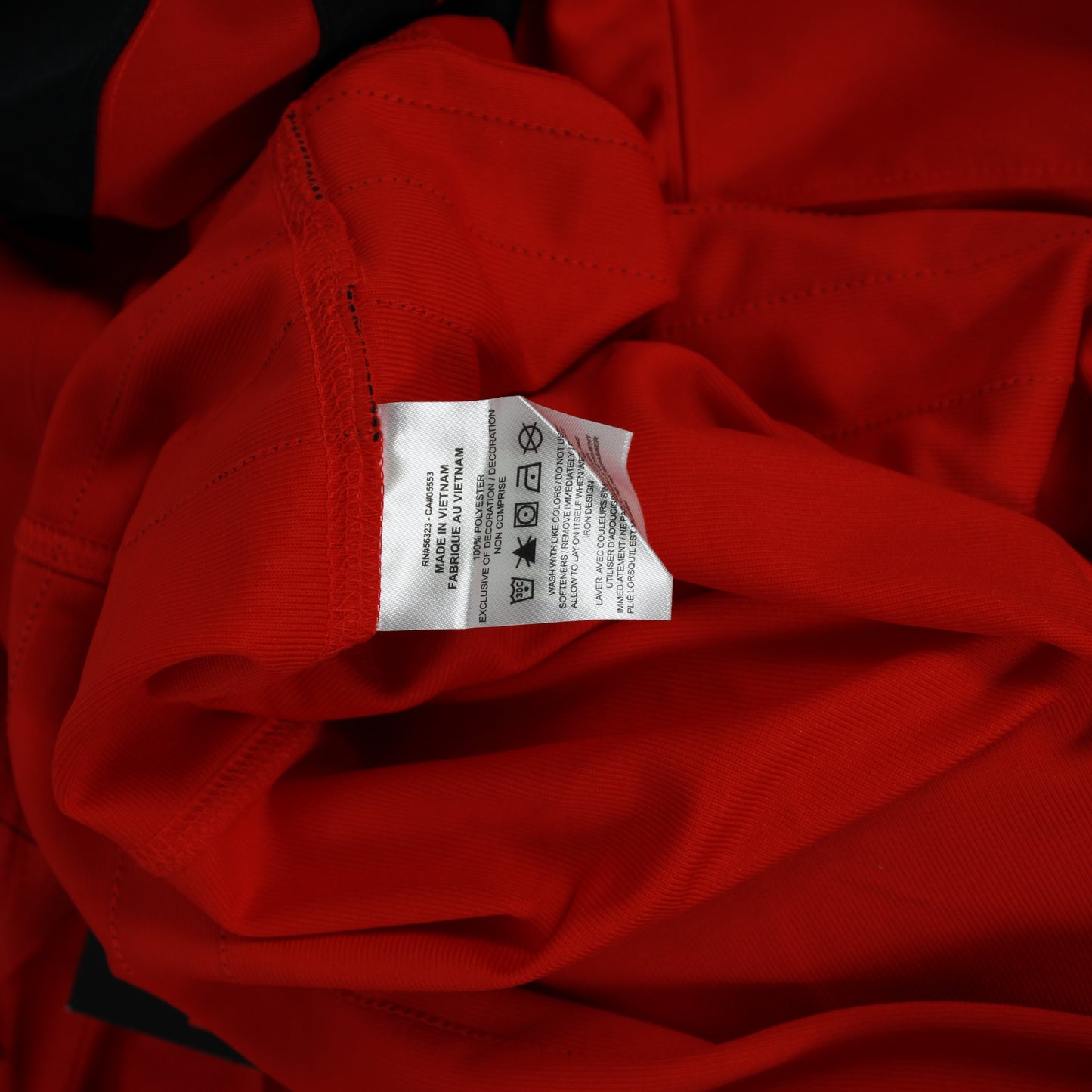 NWT Team Canada Nike Olympic Replica Hockey Jersey Red Men's Size Large