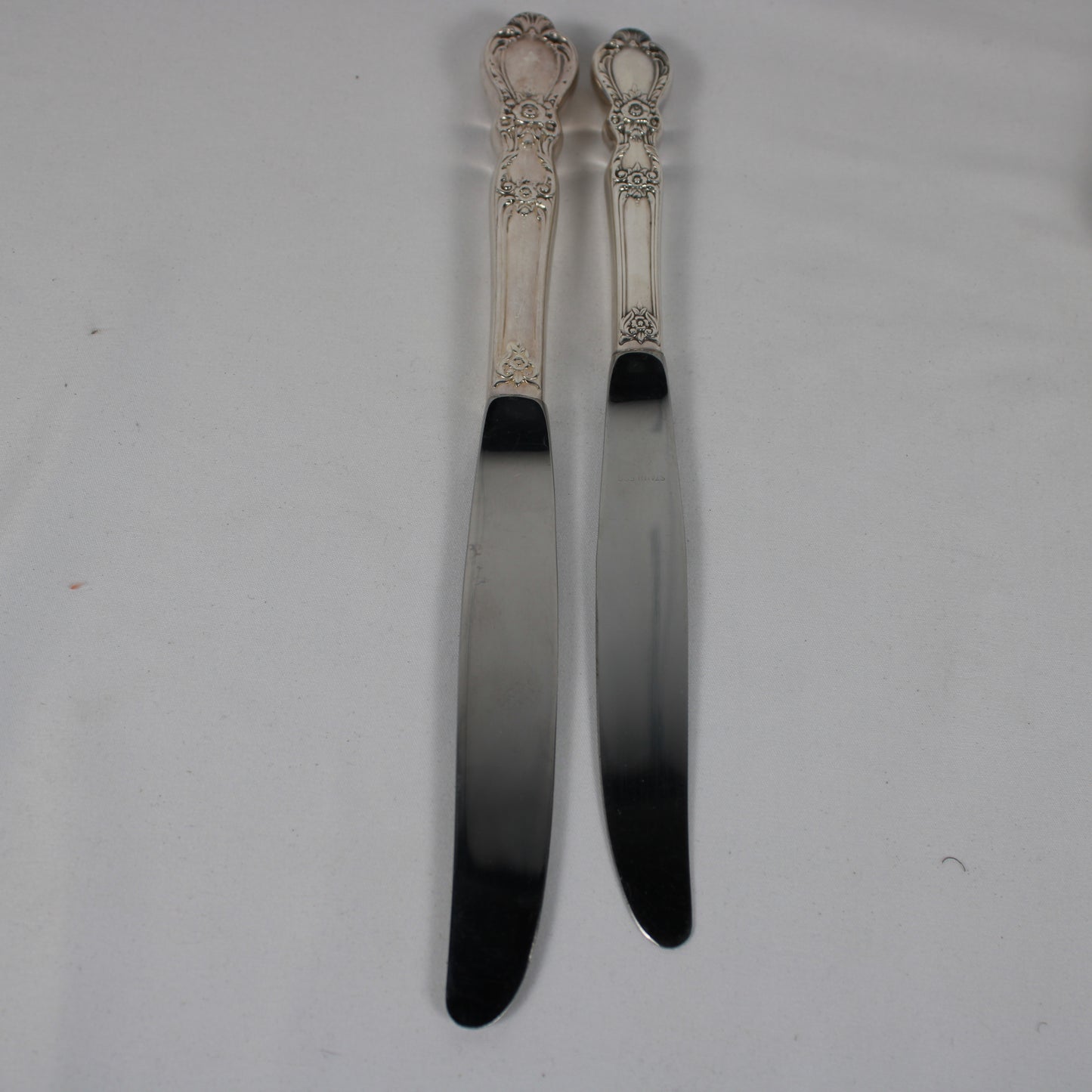 1847 Rogers Bros Heritage Silver plate Flatware Set 0f 131 Pcs