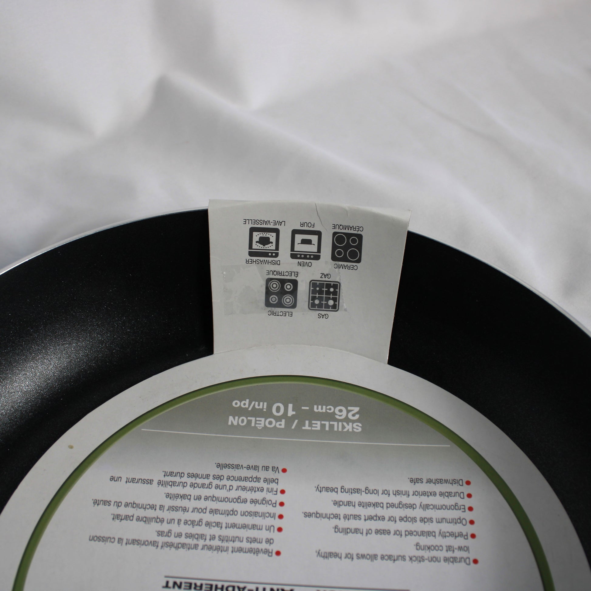 Lagostina Ticino 26cm / 10" Non-Stick Skillet Fry Pan (Brand New with Tags)