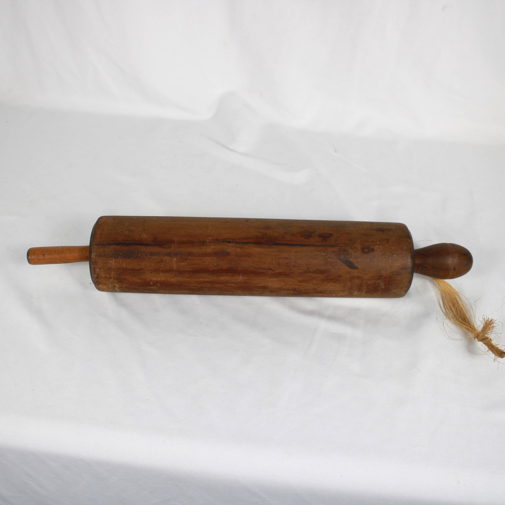 Baricraft Solid Hardwood Rolling Pin with Hanging Loop
