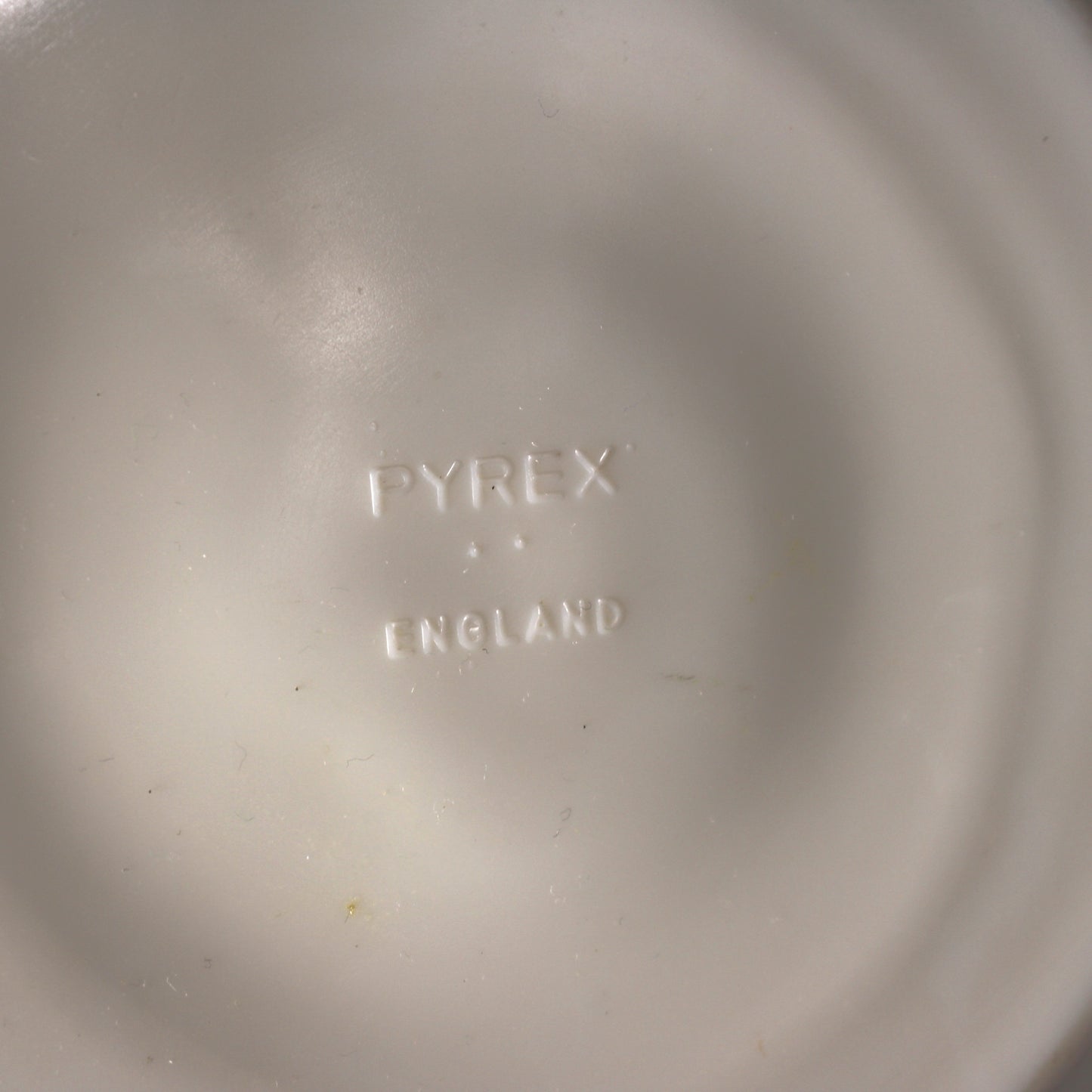 Vintage Pyrex Terra #403 2.5 Quart Mixing Bowl