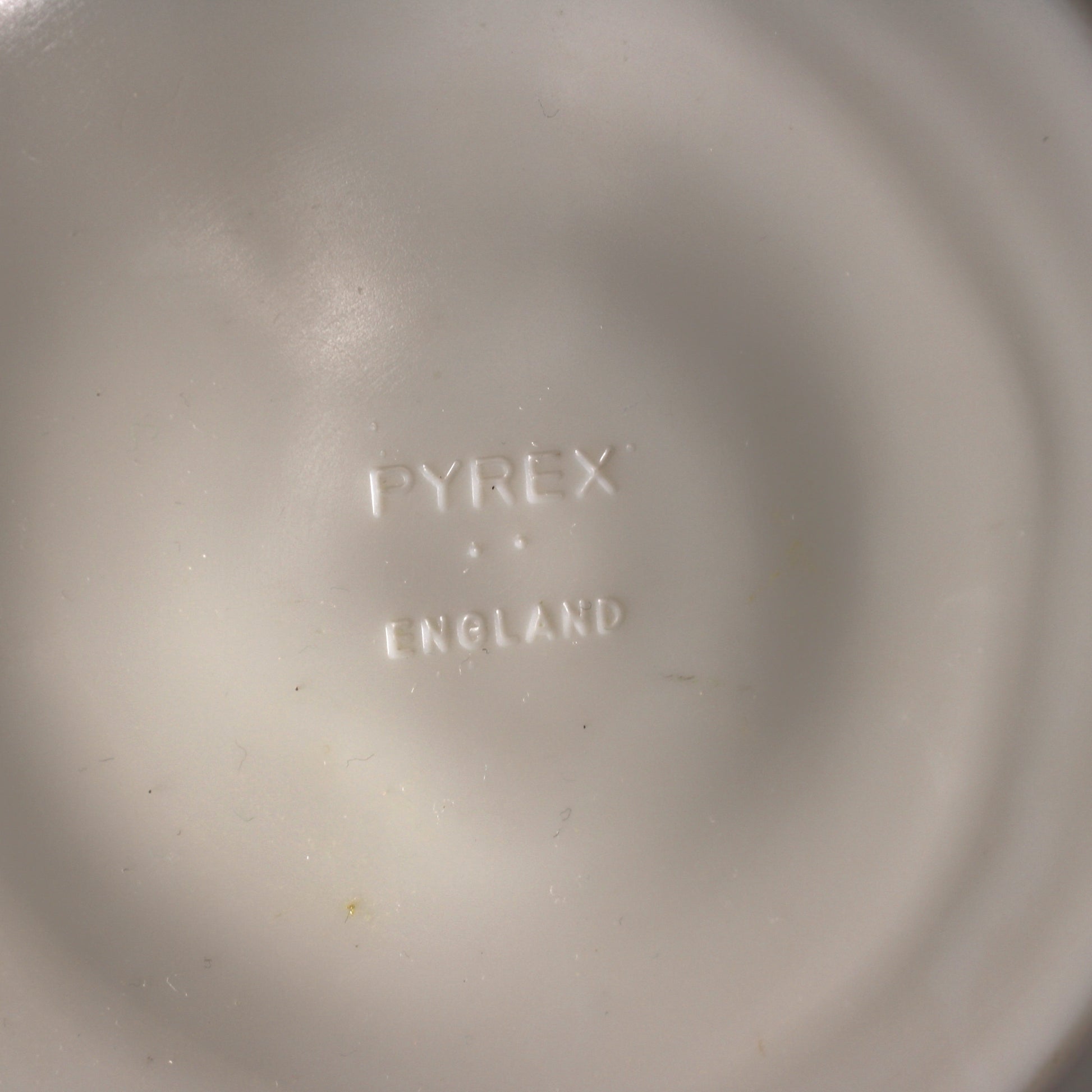 Vintage Pyrex Terra #403 2.5 Quart Mixing Bowl