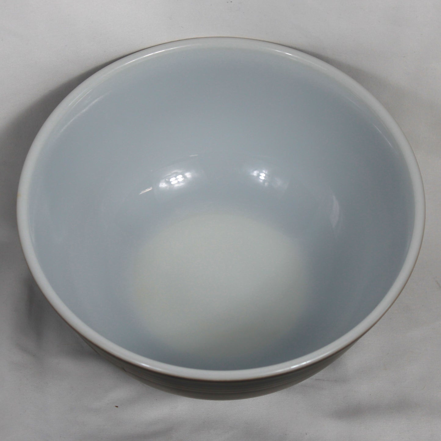 Vintage Pyrex Terra #403 2.5 Quart Mixing Bowl