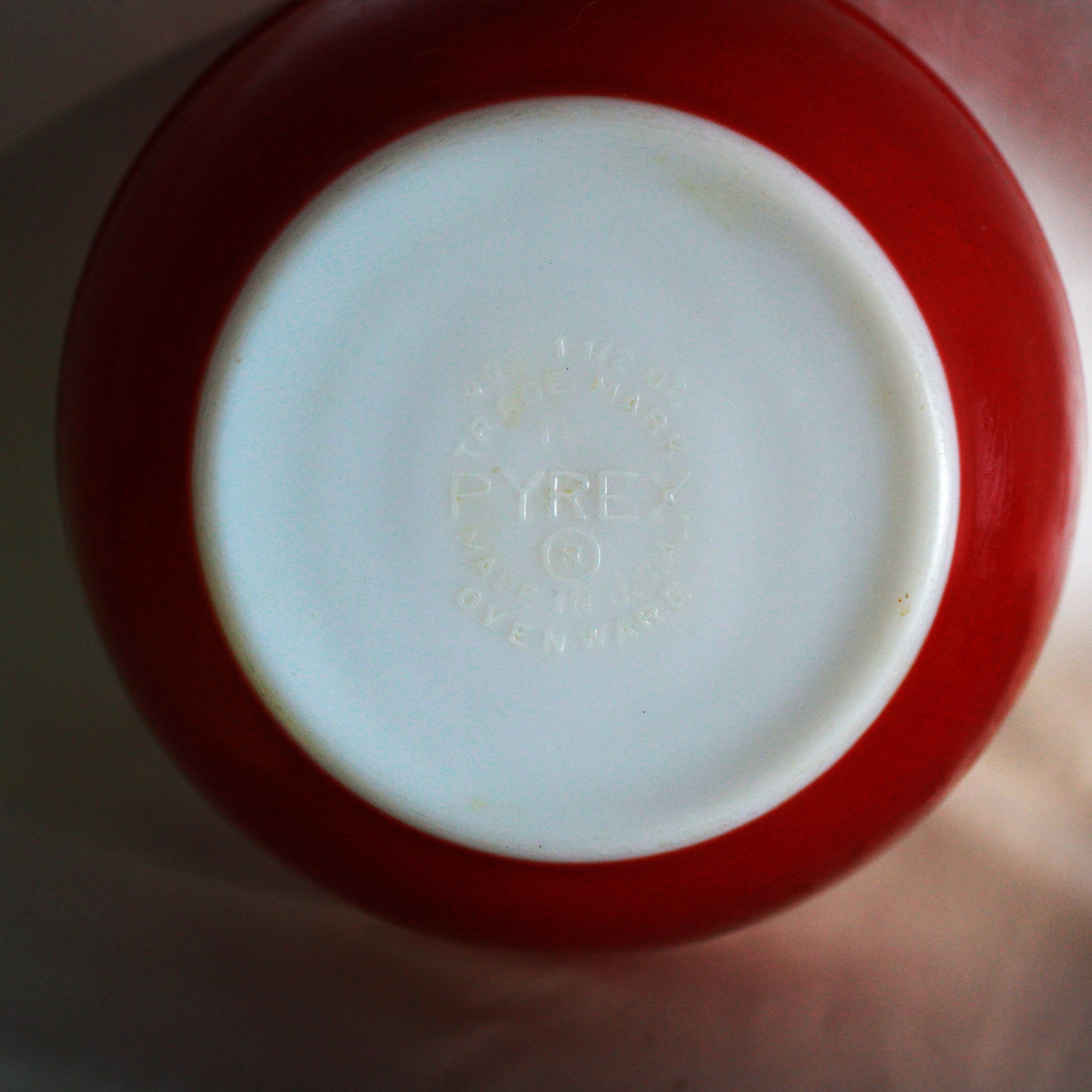 Pyrex Primary Colors Nesting Mixing Bowl Set
