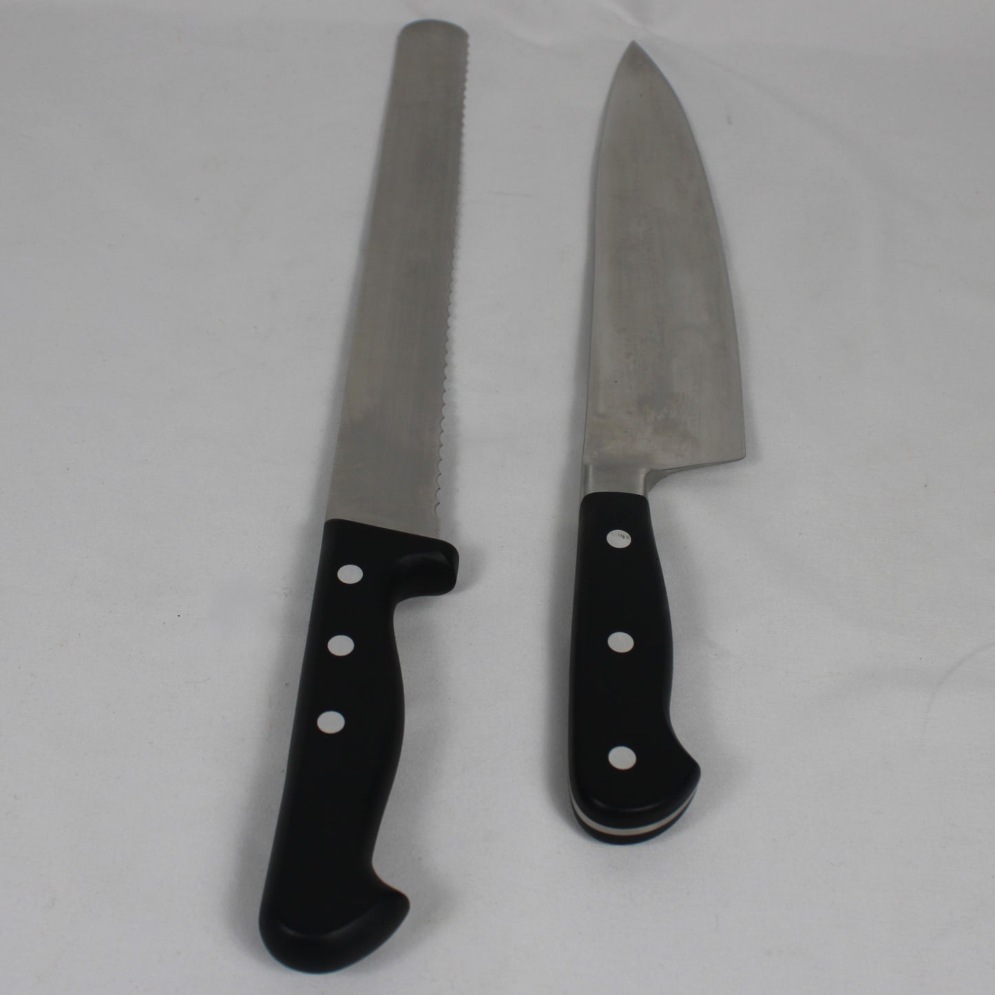 Mercer Culinary Renaissance 2-Piece Knife Set - Chef Knife and Serrated Slicer