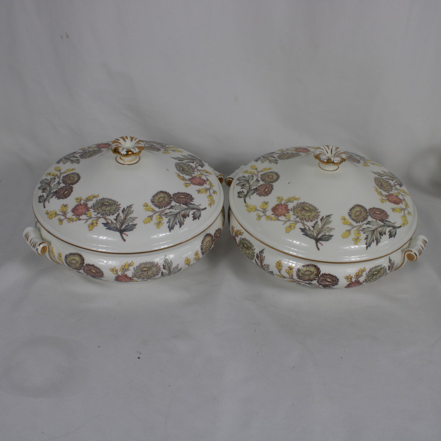 Vintage Wedgwood "Lichfield" Bone China Dinnerware Service – Made in England