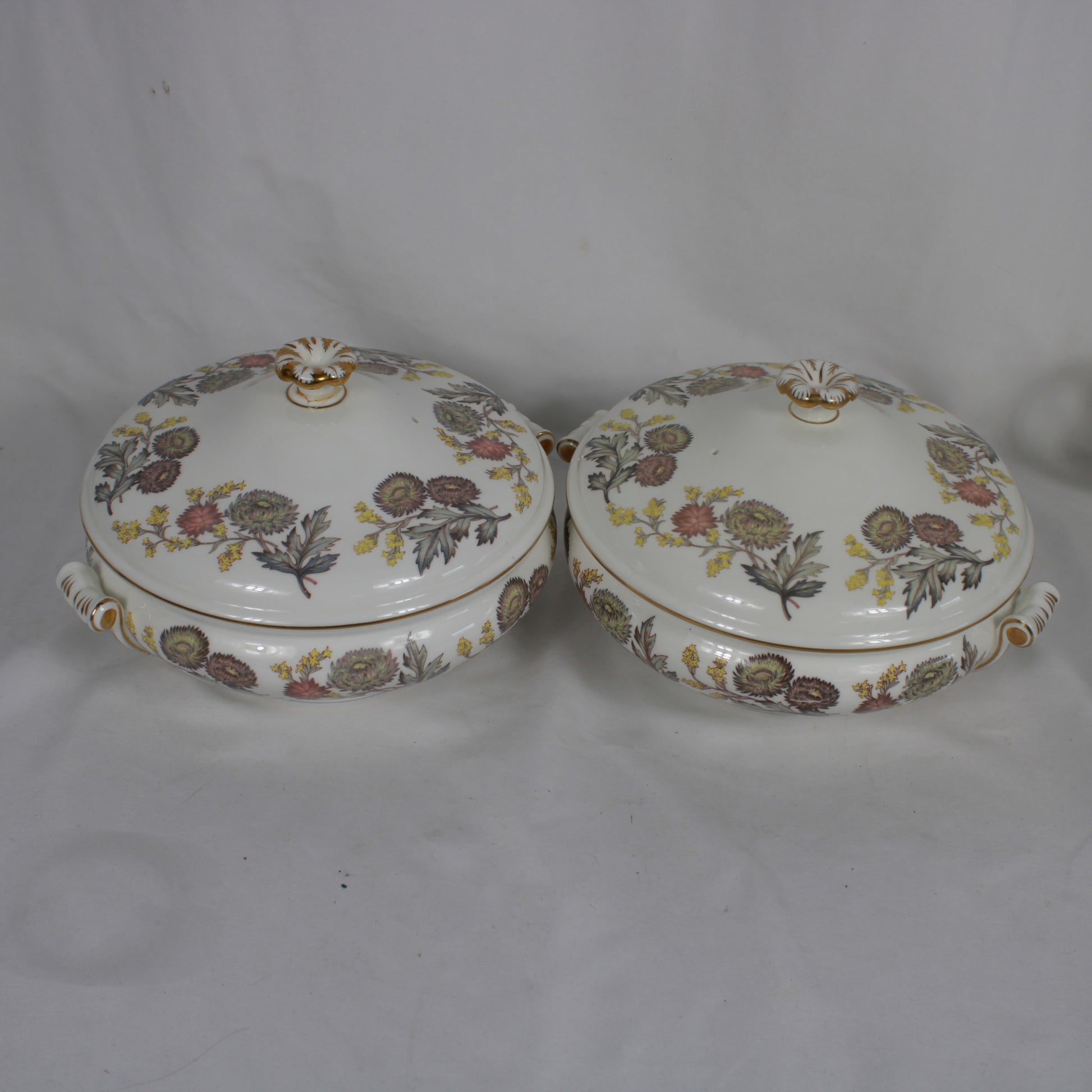 Vintage Wedgwood "Lichfield" Bone China Dinnerware Service – Made in England