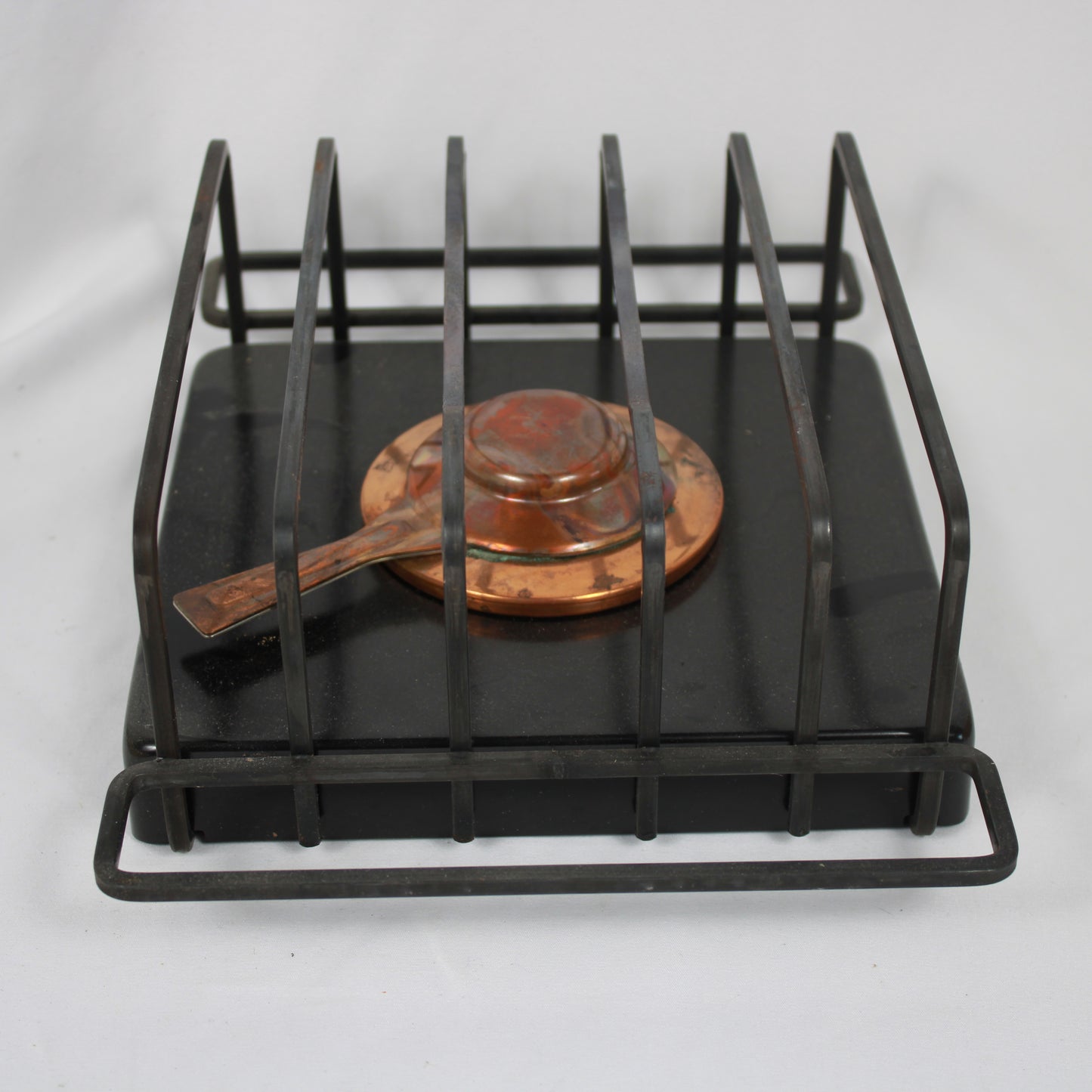Spring Switzerland Gourmet Line Ceramic Cheese Fondue Set in Original Box