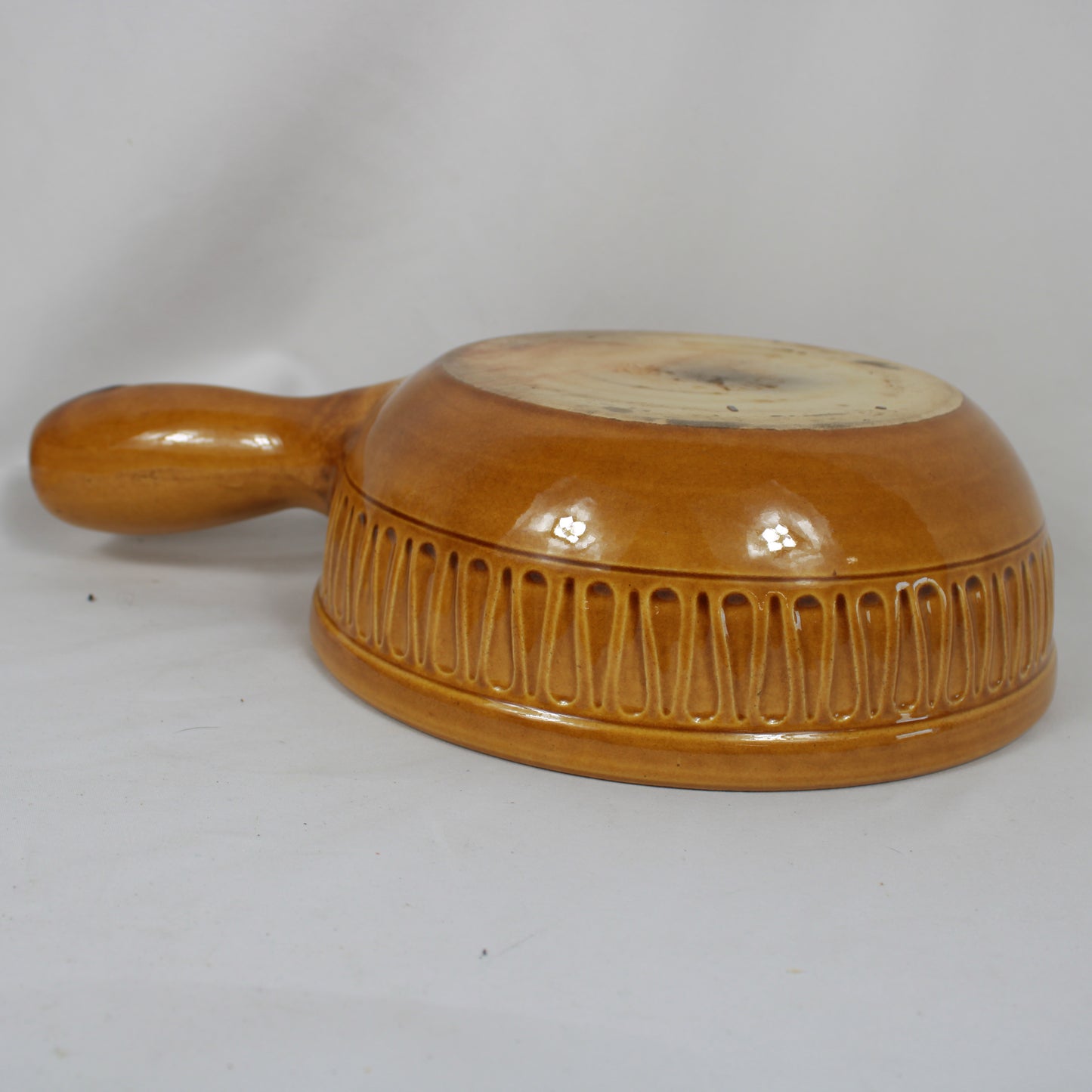 Spring Switzerland Gourmet Line Ceramic Cheese Fondue Set in Original Box