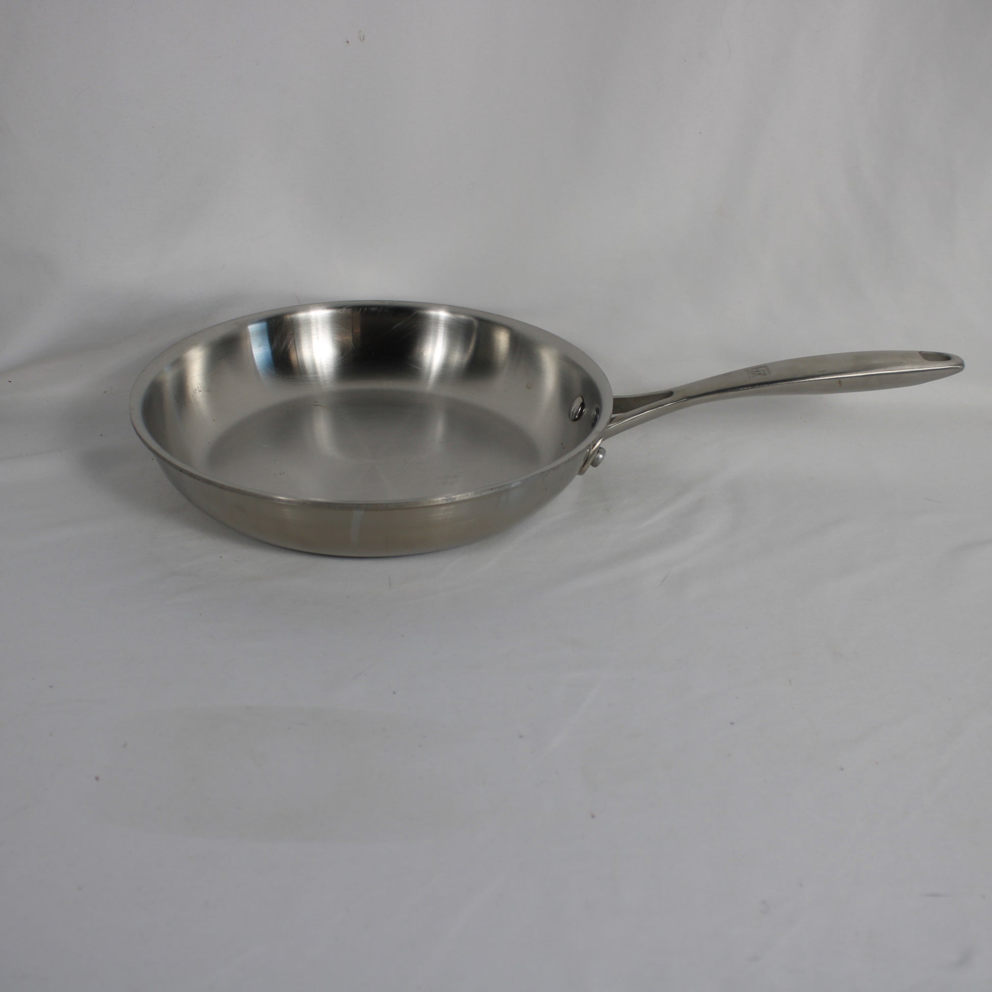 Zwilling J.A. Henckels 3-Ply Stainless Steel Cookware Set with Lids