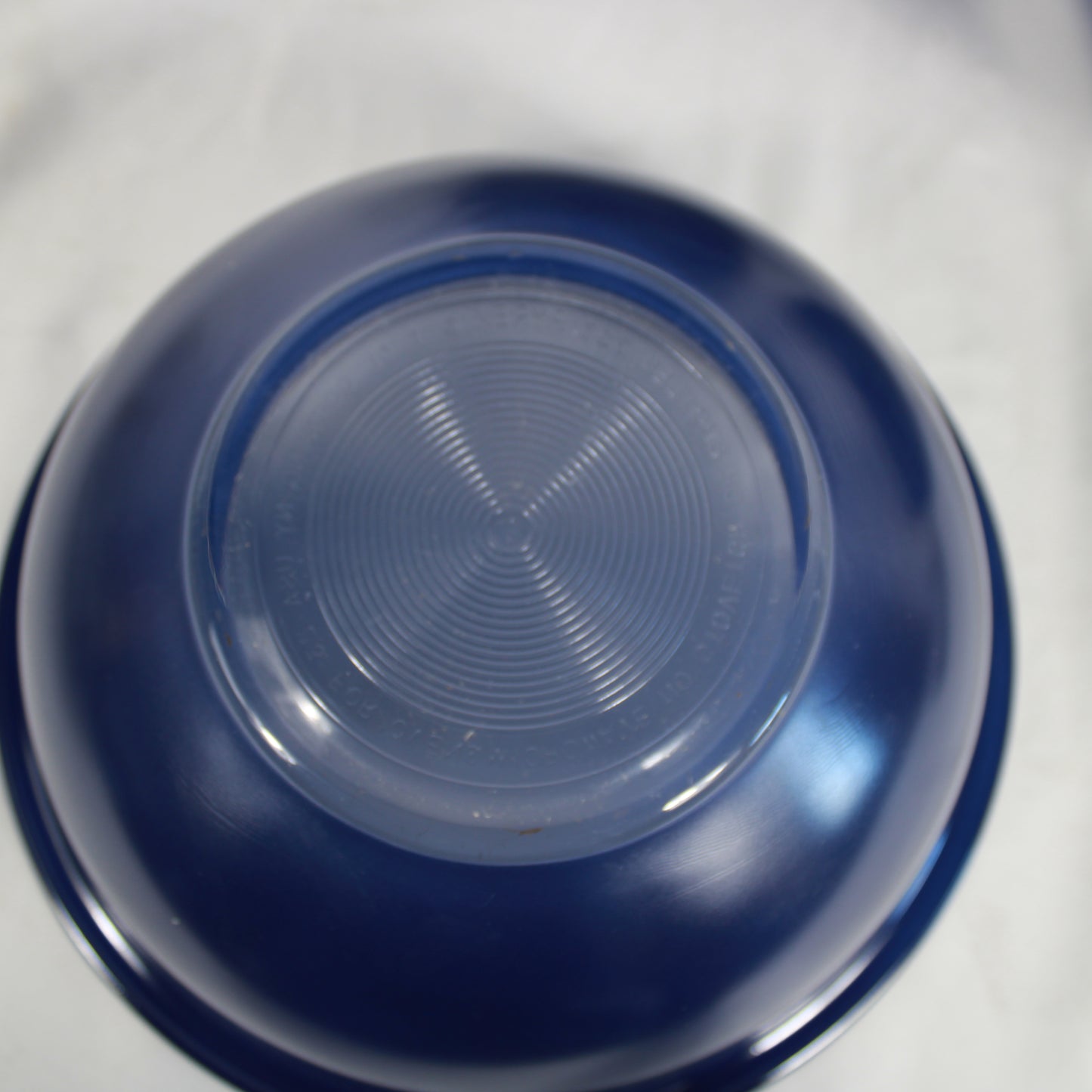 Pyrex Cobalt Blue Glass Mixing Bowl Set in Box (3 Pieces)