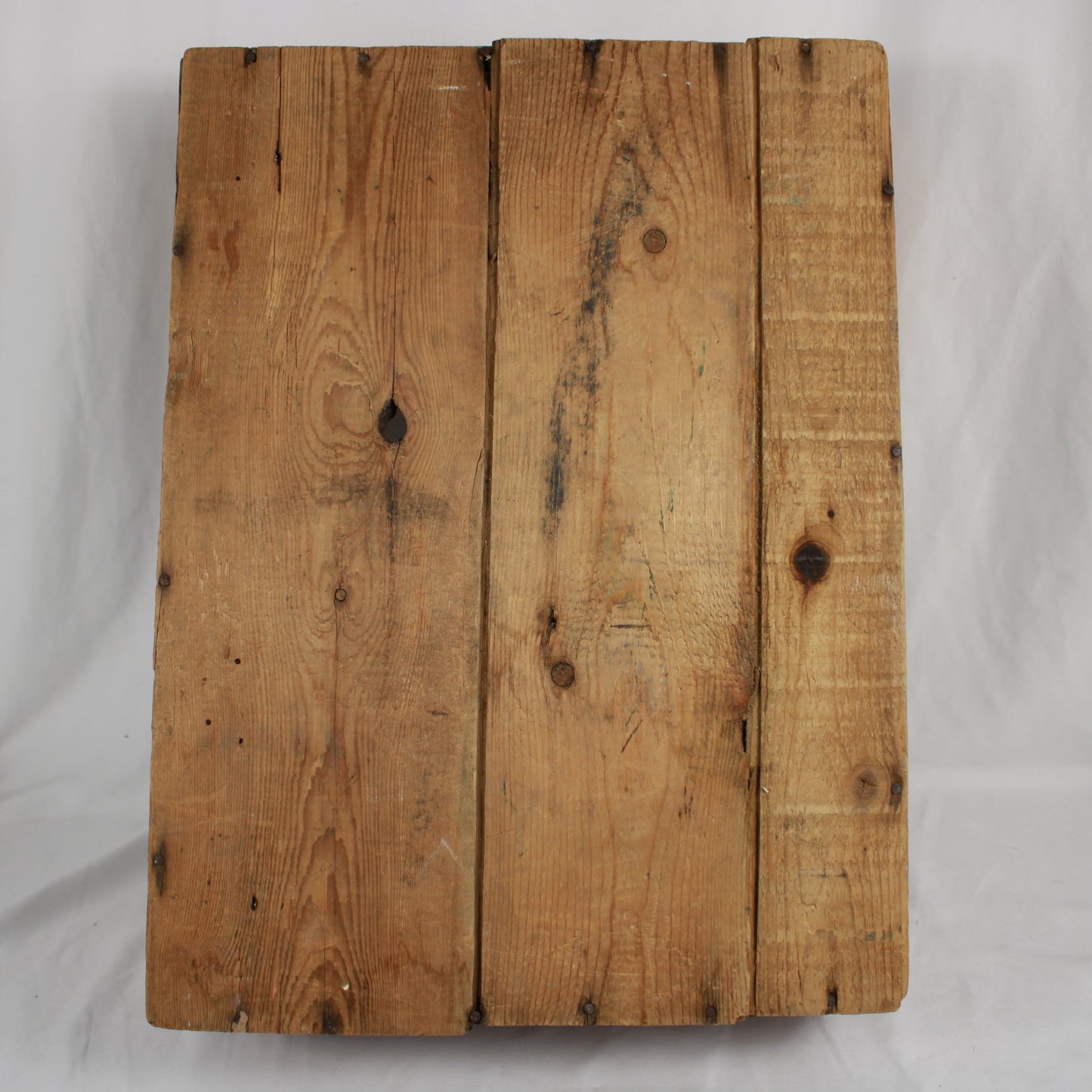 Canadian Edwardsburg Syrup Wooden Shipping Crate