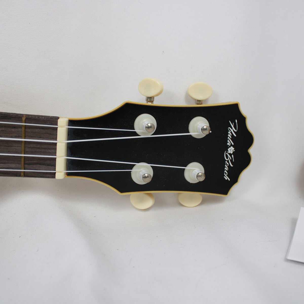 Westbury Natural Finish Soprano Ukulele with Gig Bag