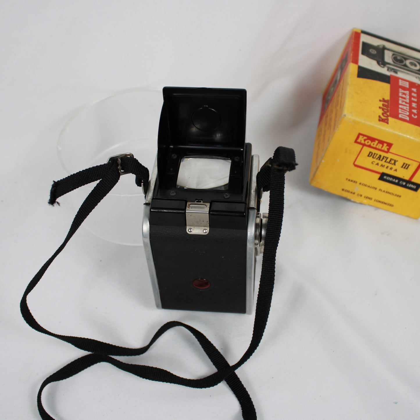Kodak Duaflex II Camera in Original Box