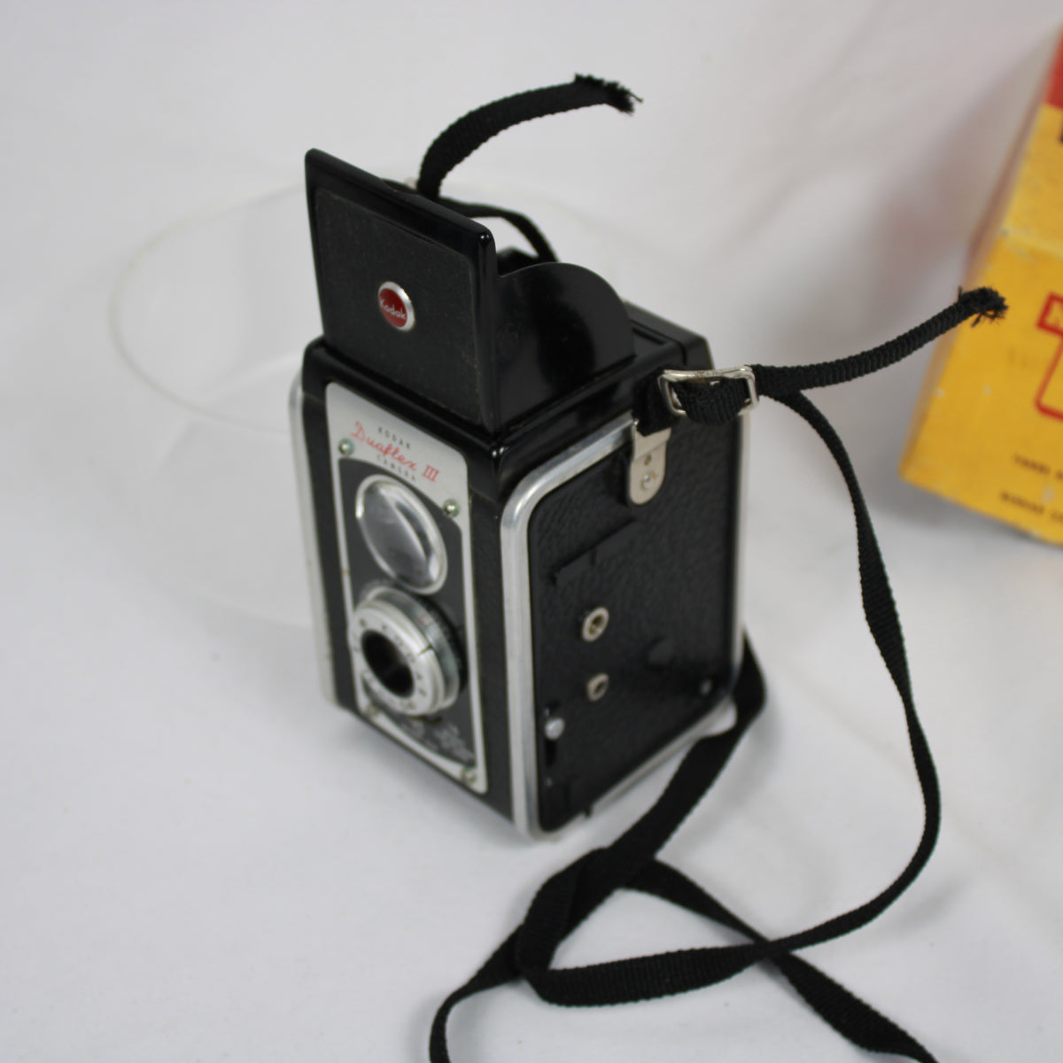 Kodak Duaflex II Camera in Original Box