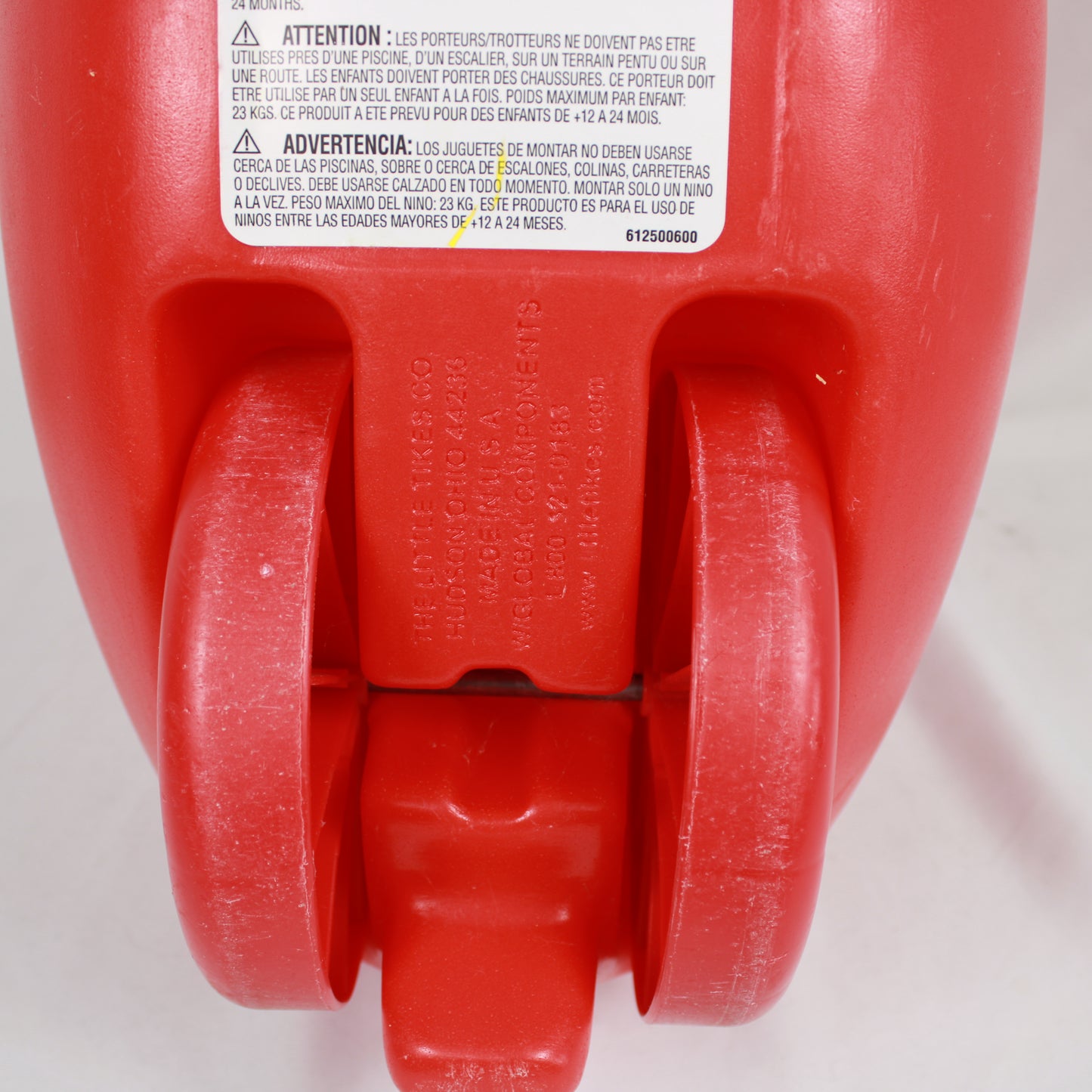 Little Tikes Red Cozy Coupe Ladybug Ride-On Toy