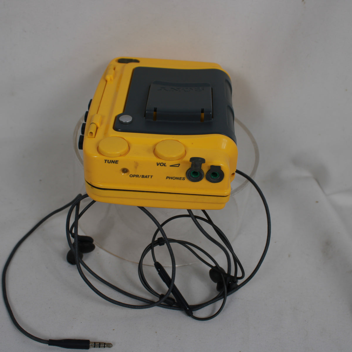 Sony Sports Walkman Portable Cassette Player WM-SXF30 Tested