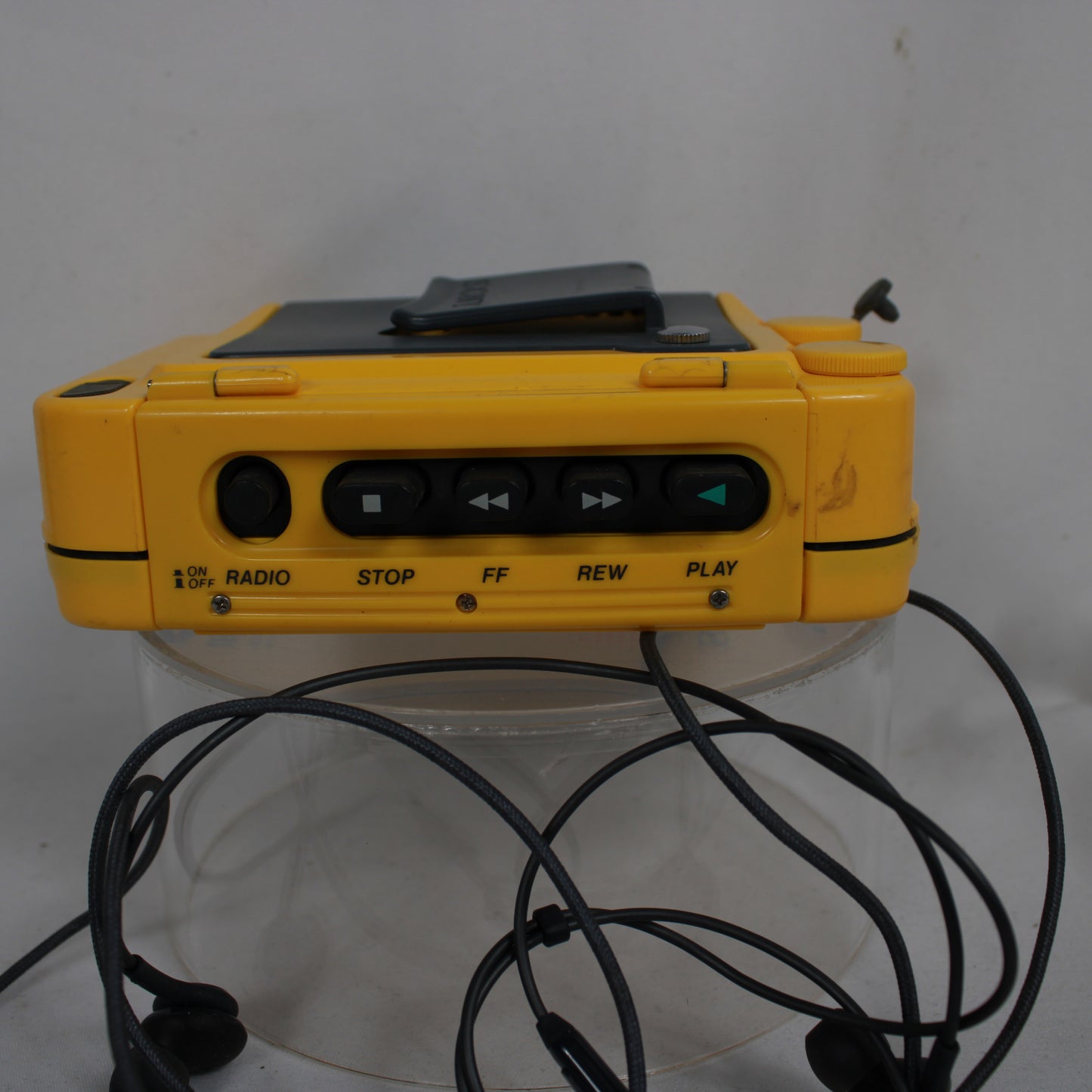 Sony Sports Walkman Portable Cassette Player WM-SXF30 Tested