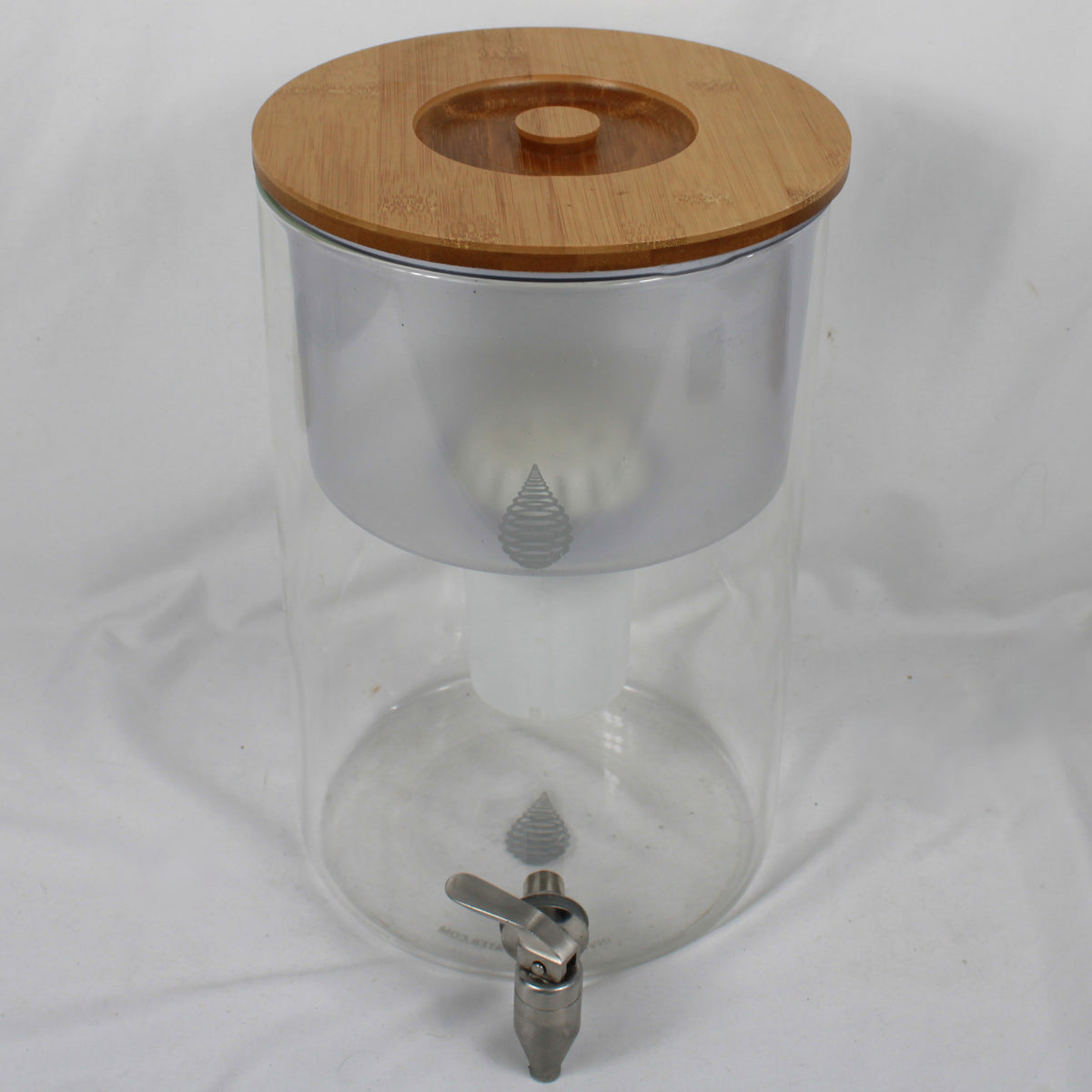 LifeStraw Home Glass Water Filter Dispenser