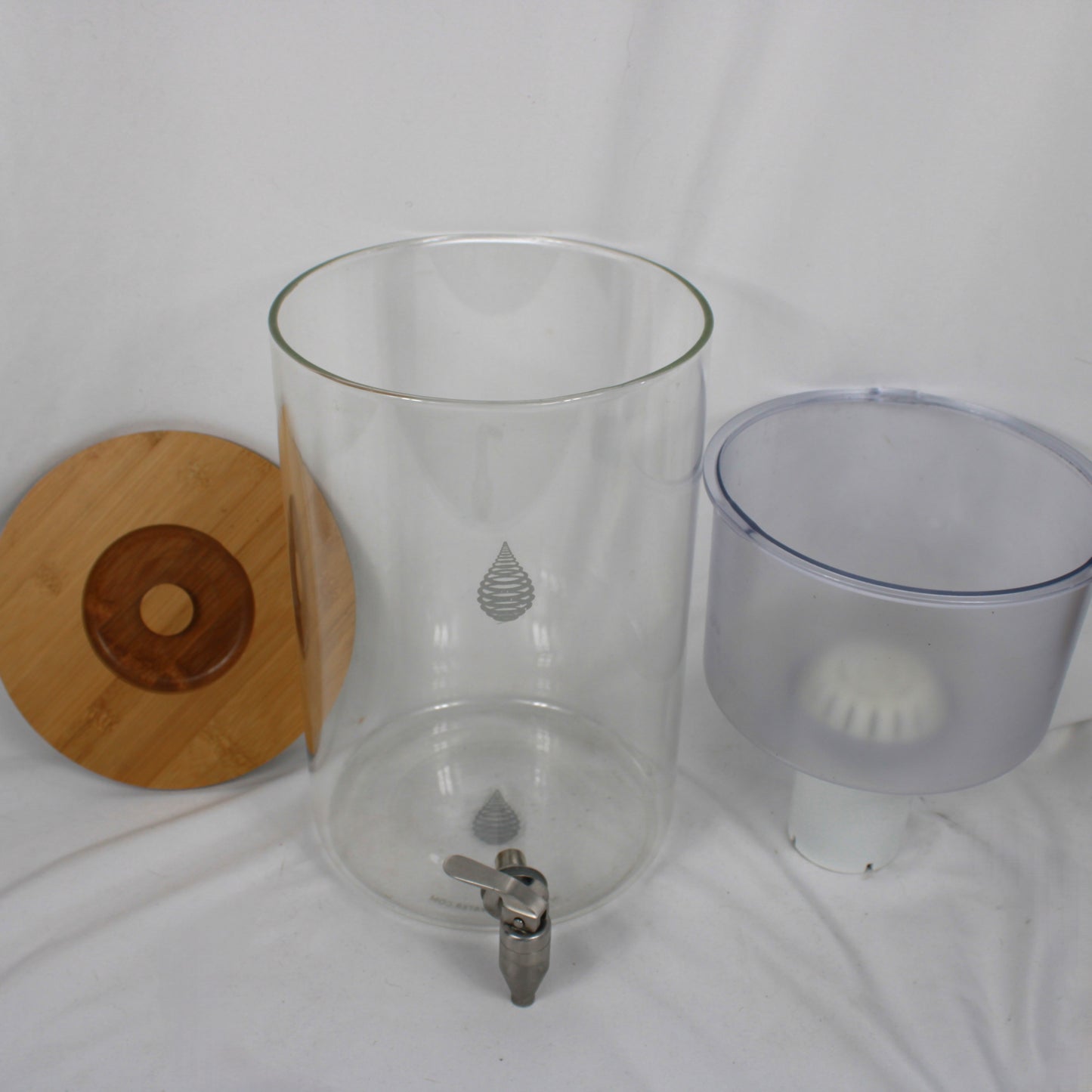 LifeStraw Home Glass Water Filter Dispenser
