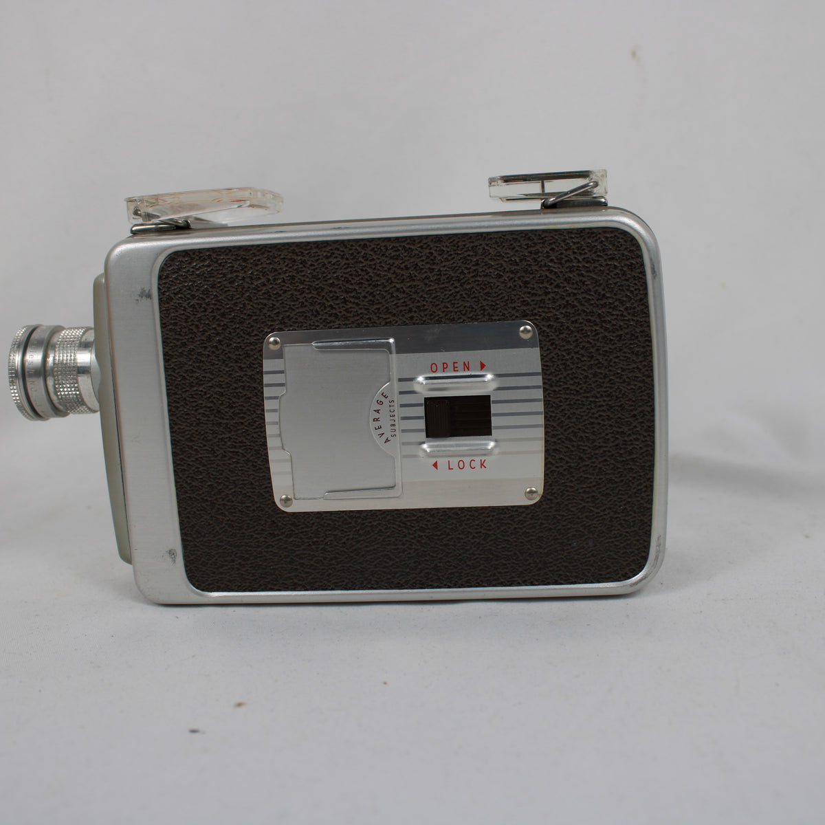 Vintage Kodak Brownie 8mm Movie Camera Model II with Original Box & Manuals
