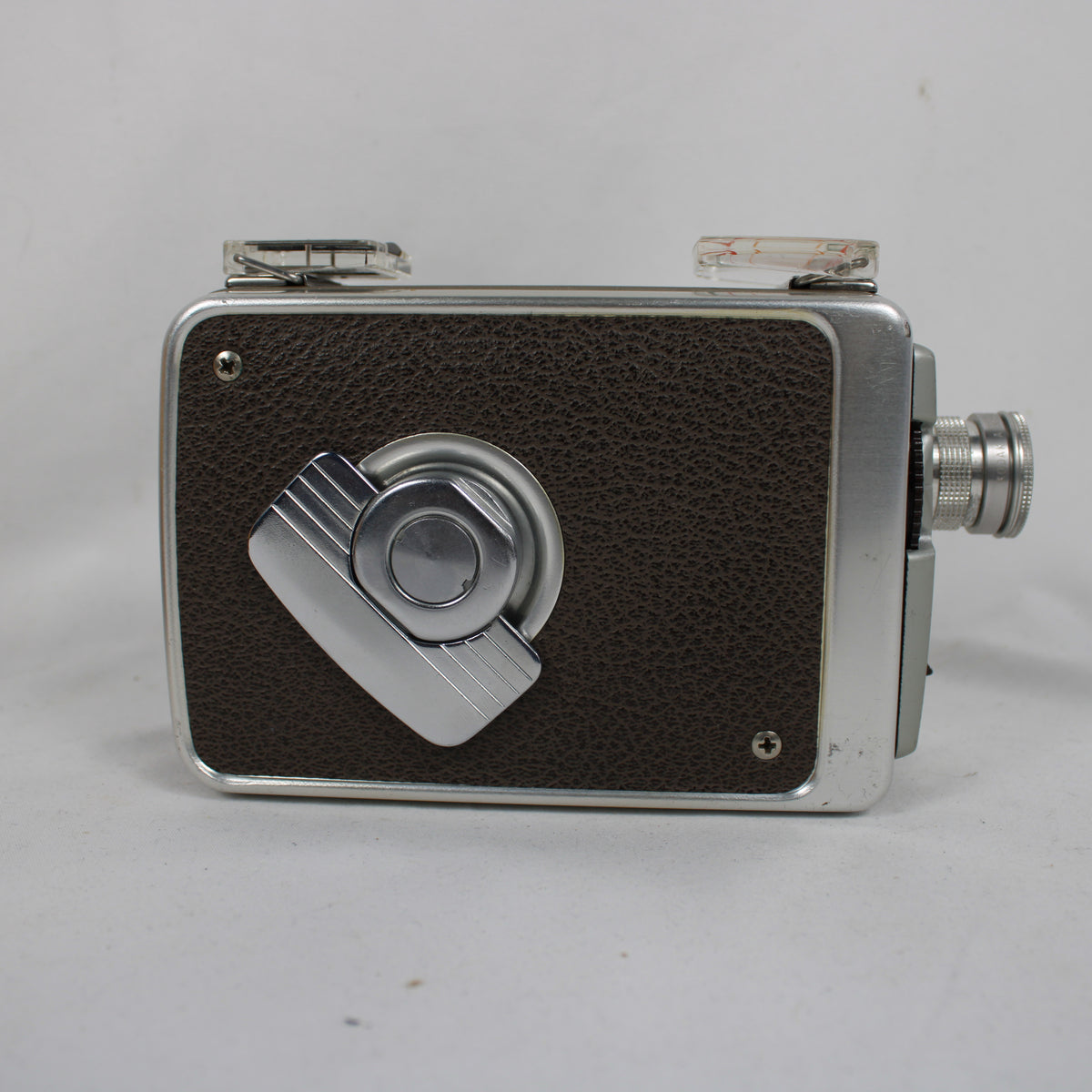 Vintage Kodak Brownie 8mm Movie Camera Model II with Original Box & Manuals