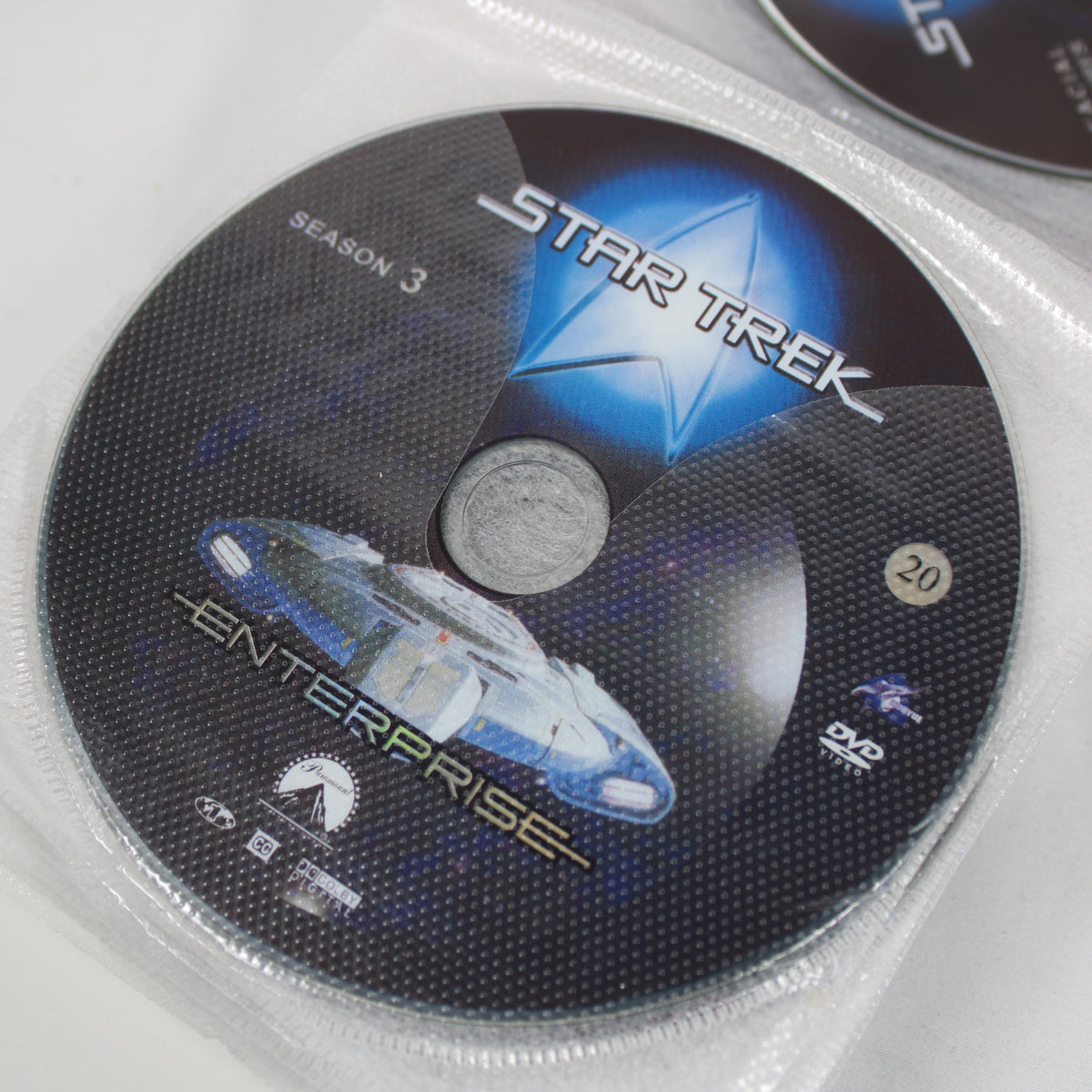 Star Trek: Enterprise - The Chosen Collection Complete Seasons 1-4 DVD Box Set