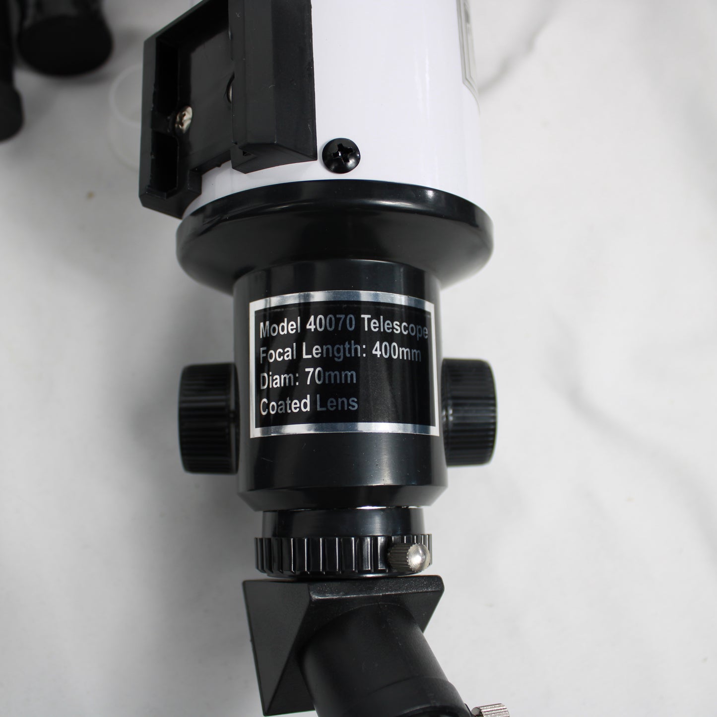 Portable 70mm Refractor Telescope Set - F40070M with Tripod and Case