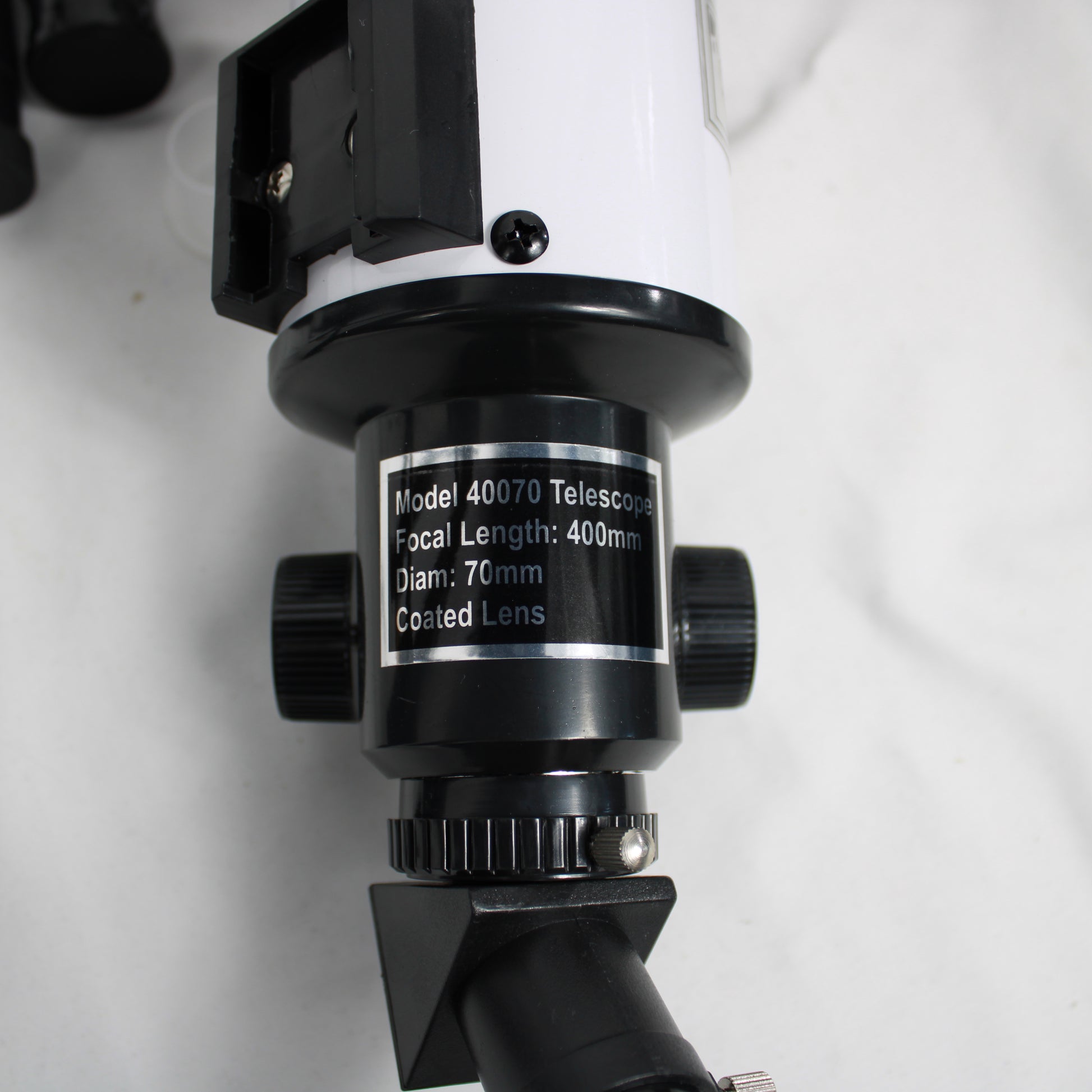 Portable 70mm Refractor Telescope Set - F40070M with Tripod and Case