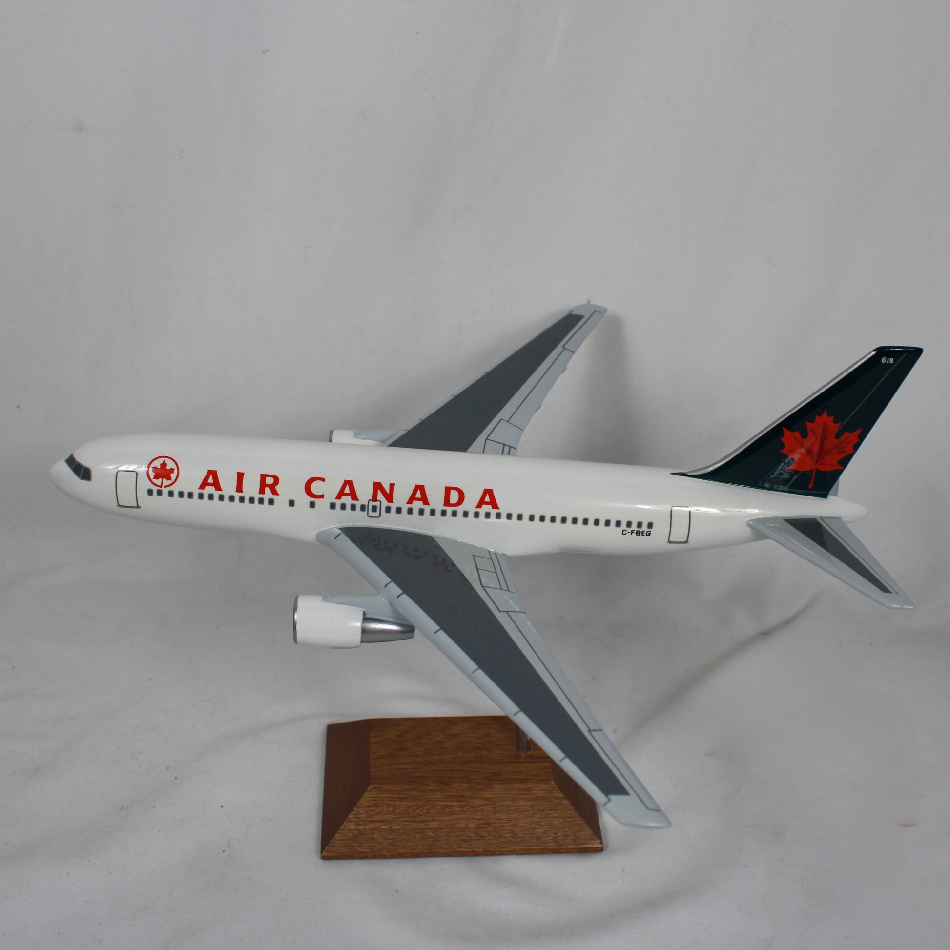 Air Canada Boeing 767-300 Display Model