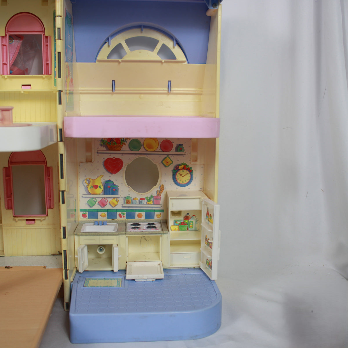 Fisher-Price Loving Family Grand Dollhouse (4618) with Accessories