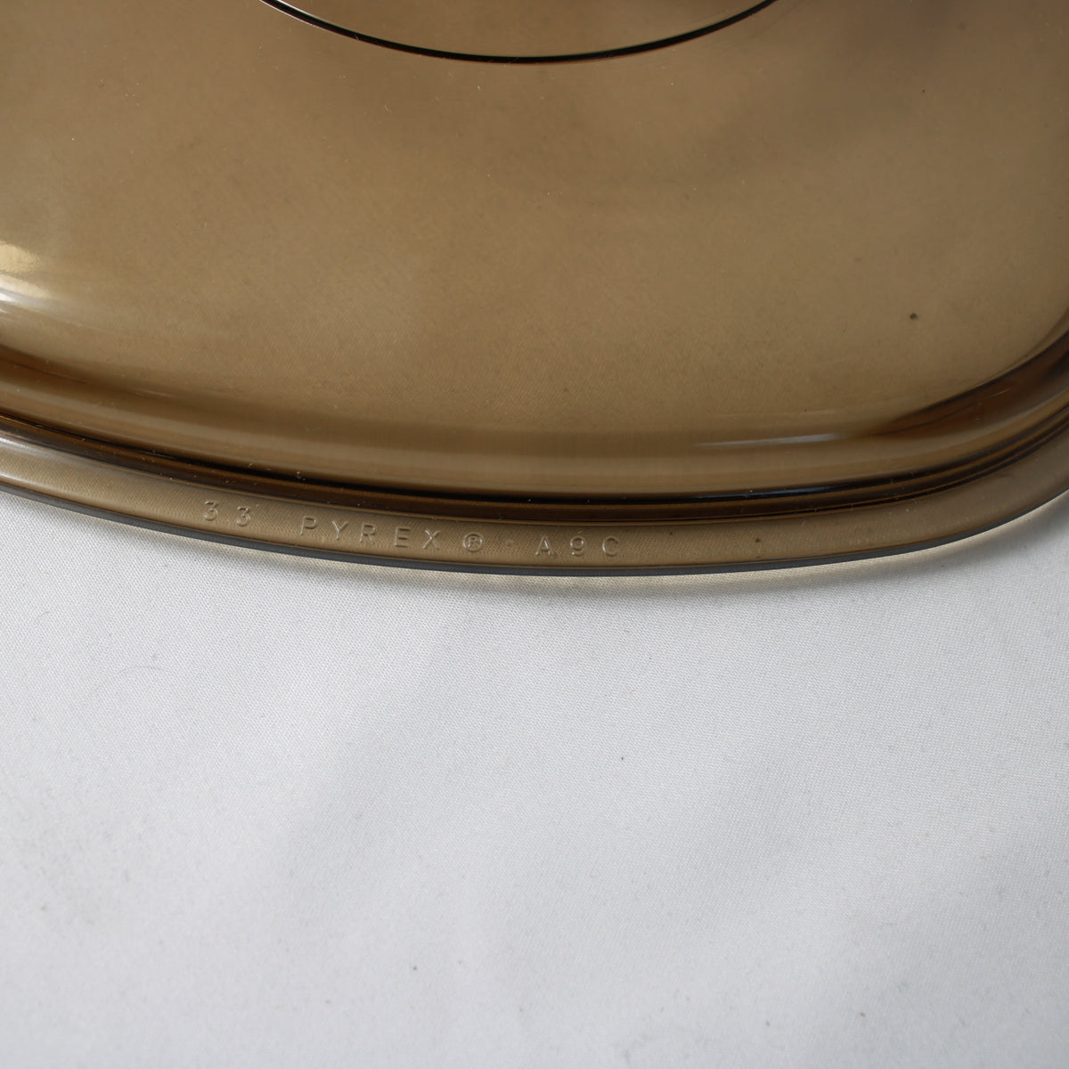 Corning Ware Peach Garland Casserole Set with Lids (6-Piece Set)