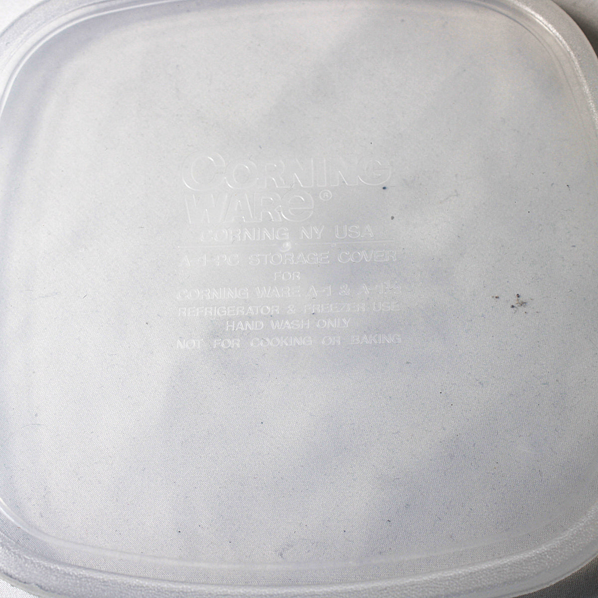 Corning Ware Peach Garland Casserole Set with Lids (6-Piece Set)