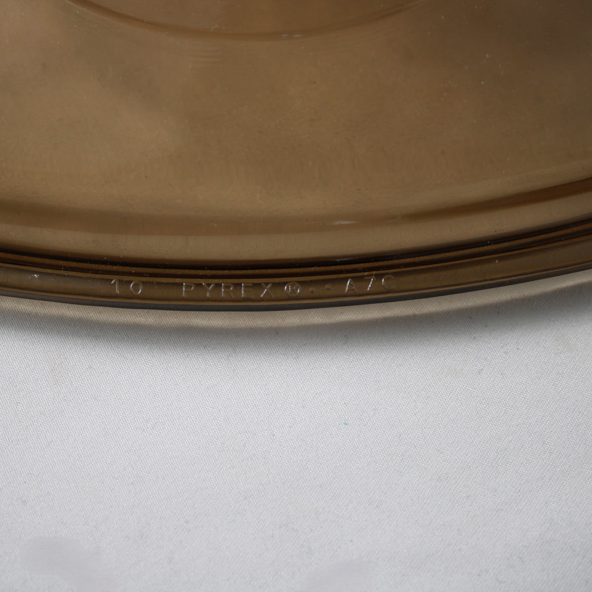 Corning Ware Peach Garland Casserole Set with Lids (6-Piece Set)