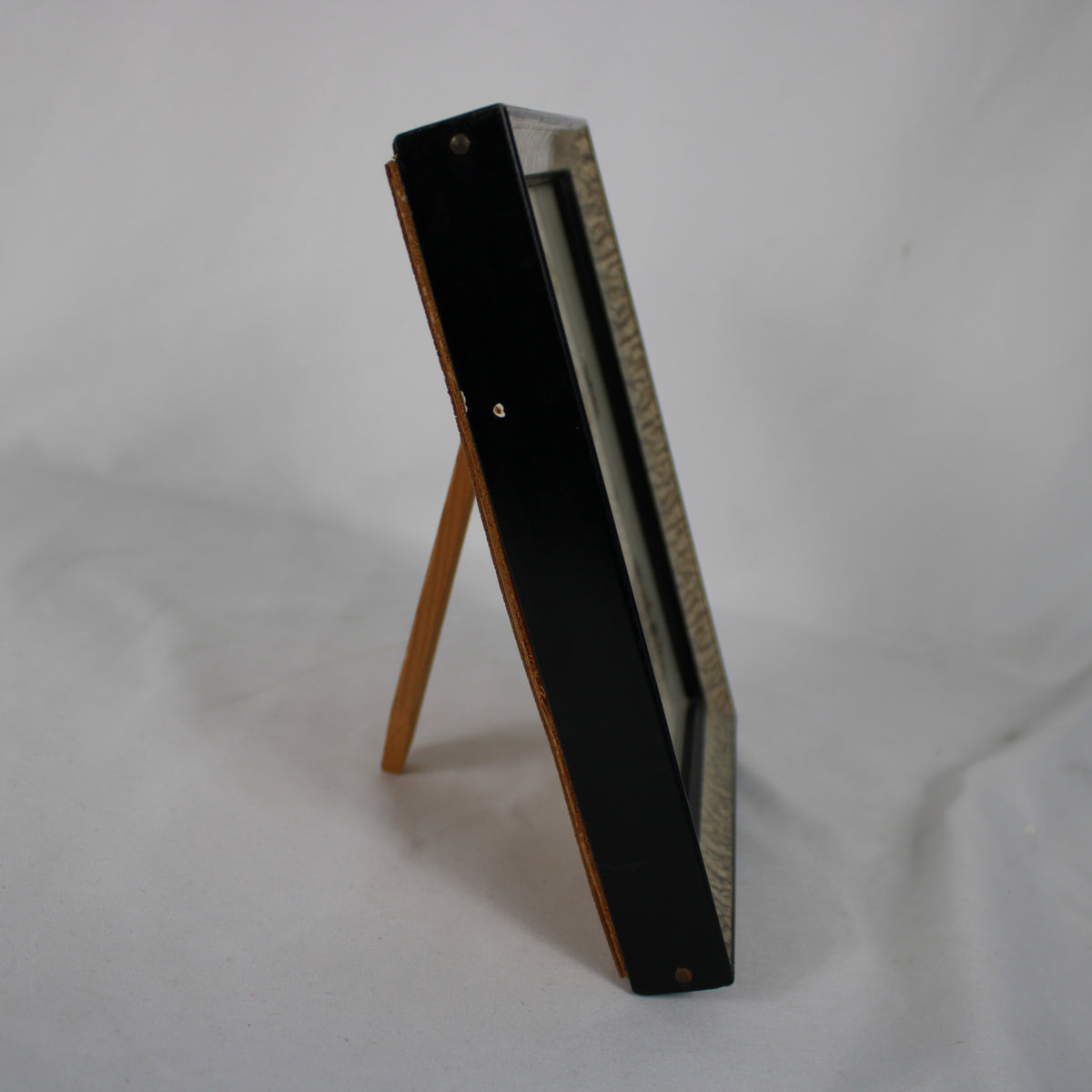 Framed Pearl Cultivation Educational Shadow Box Display
