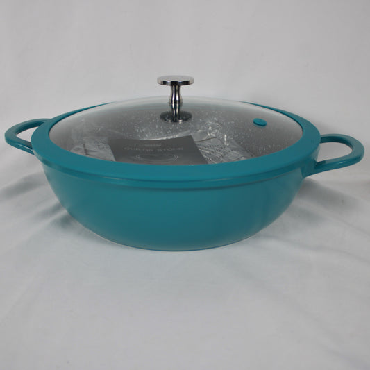 Curtis Stone Dura-Pan 4.5QT Cast Aluminum Multi-Pan