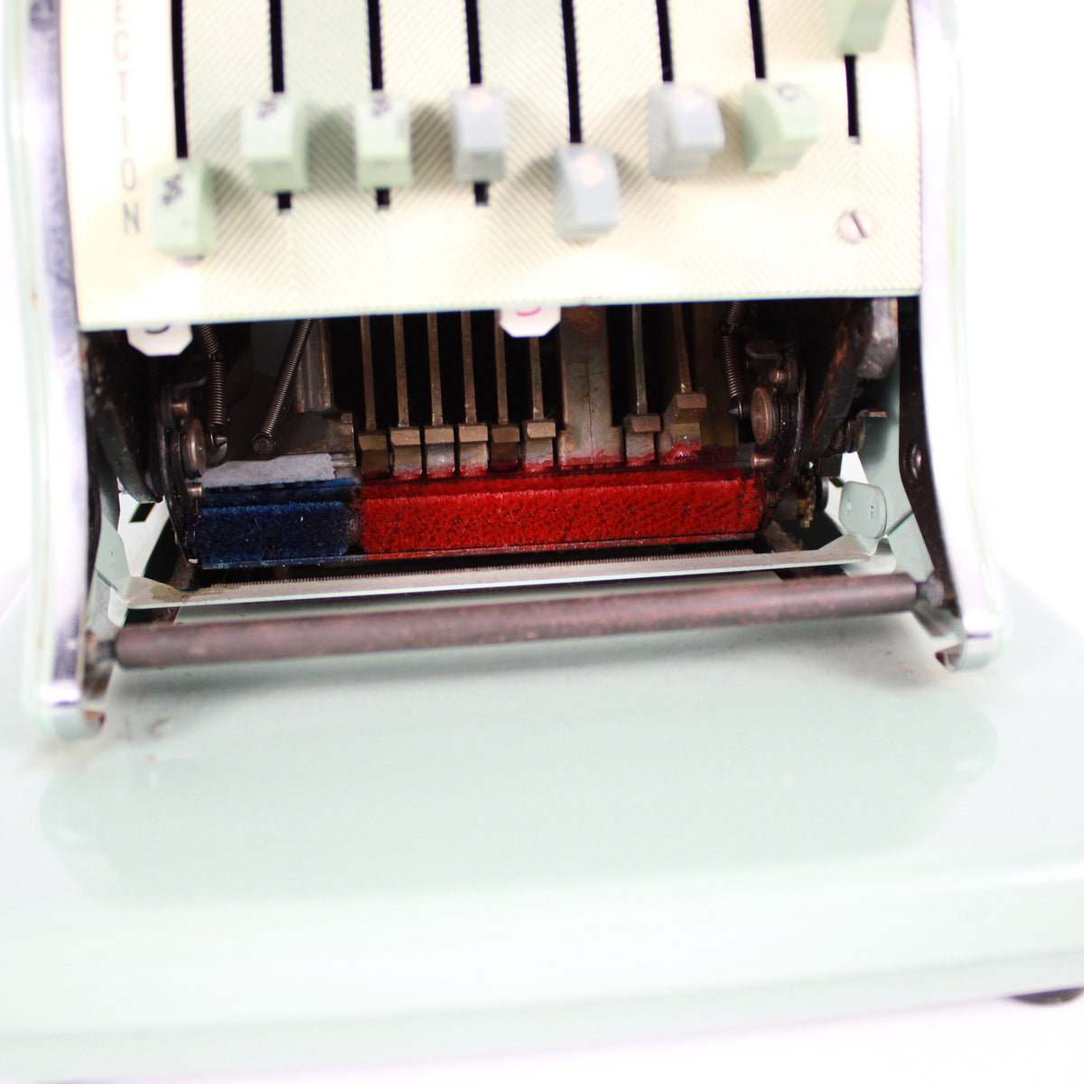 Vintage Paymaster Series X-2000 Ribbon Check Writer Machine