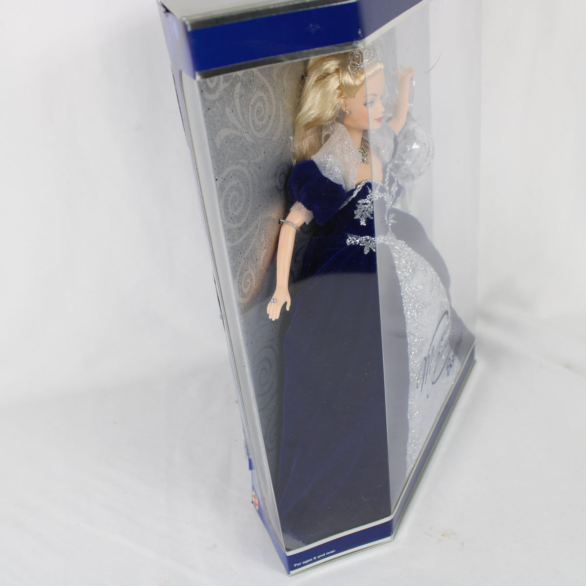 Vintage 1999 Mattel Millennium Princess Barbie Doll - NIB Special Millennium Edition (#24154)