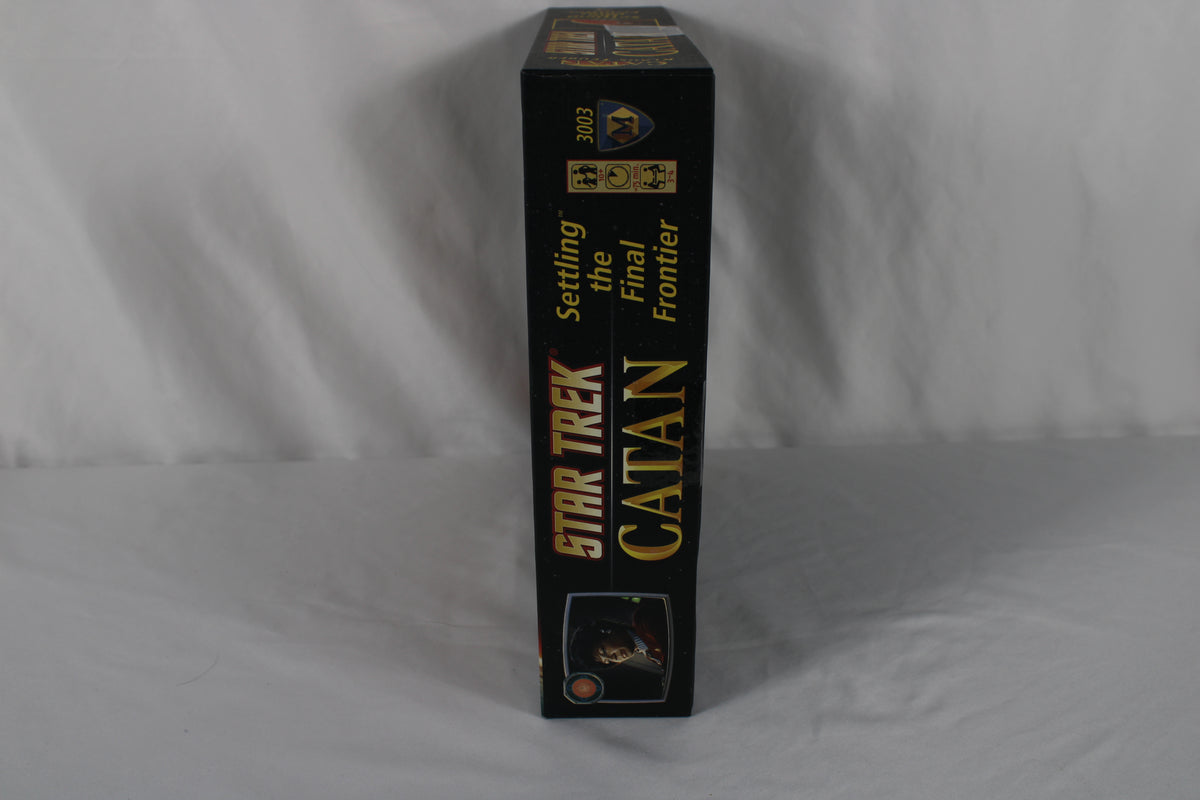Star Trek Catan Strategy Board Game (Mayfair Games, 2012)