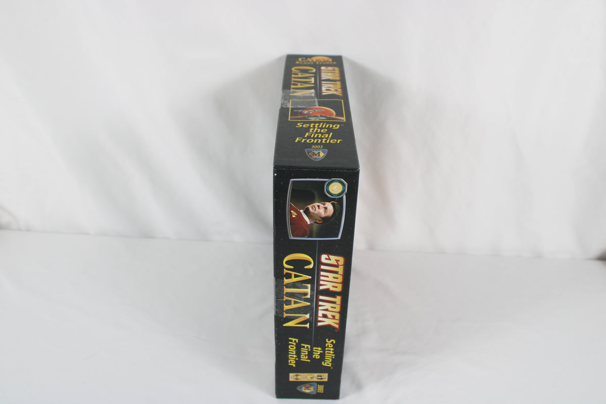 Star Trek Catan Strategy Board Game (Mayfair Games, 2012)