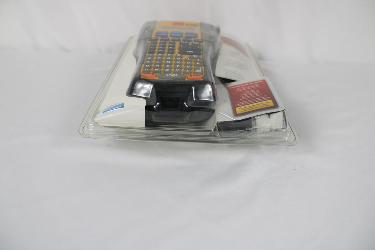 3M PL200 Handheld Industrial Label Maker Powered by DYMO Brand New Sealed